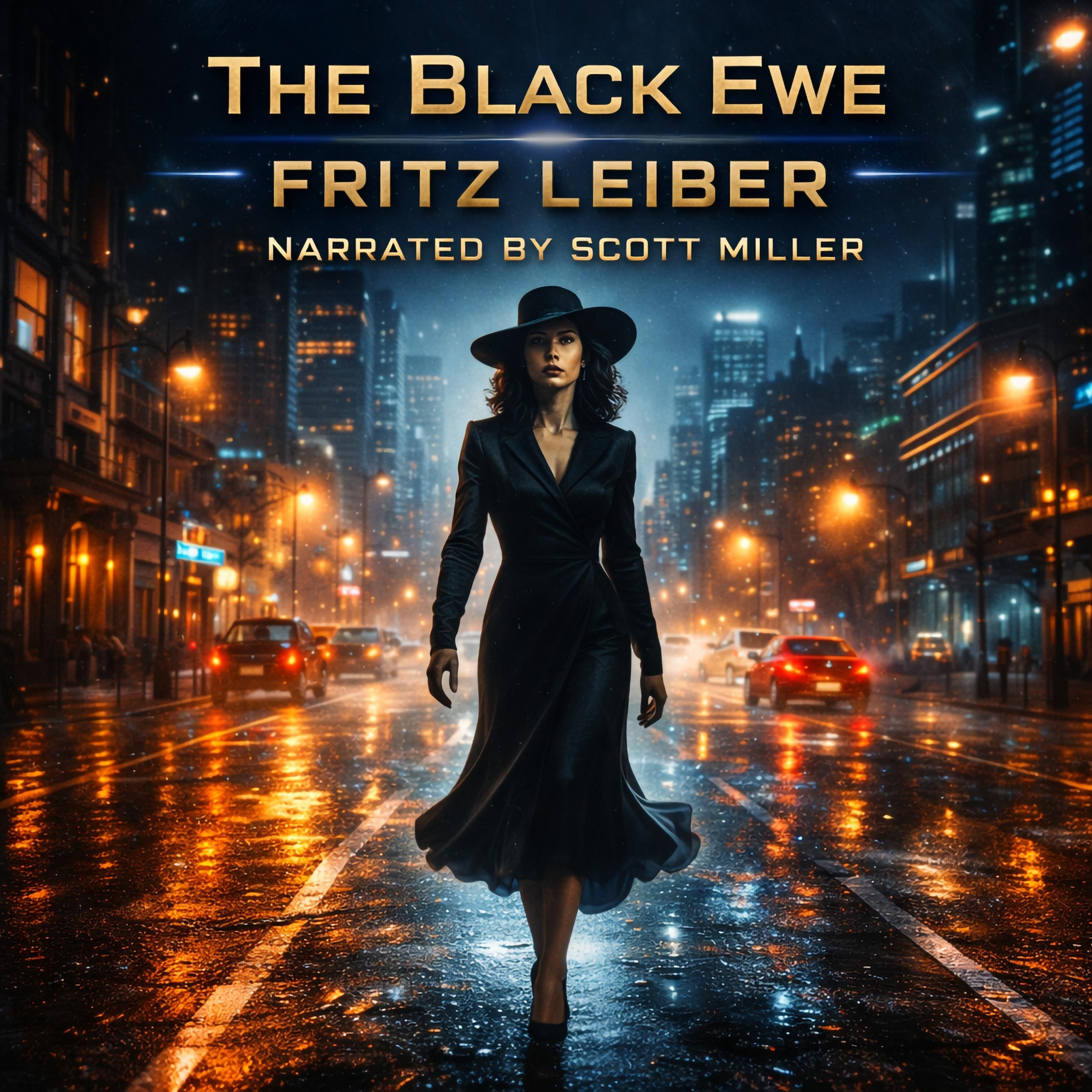 The Black Ewe