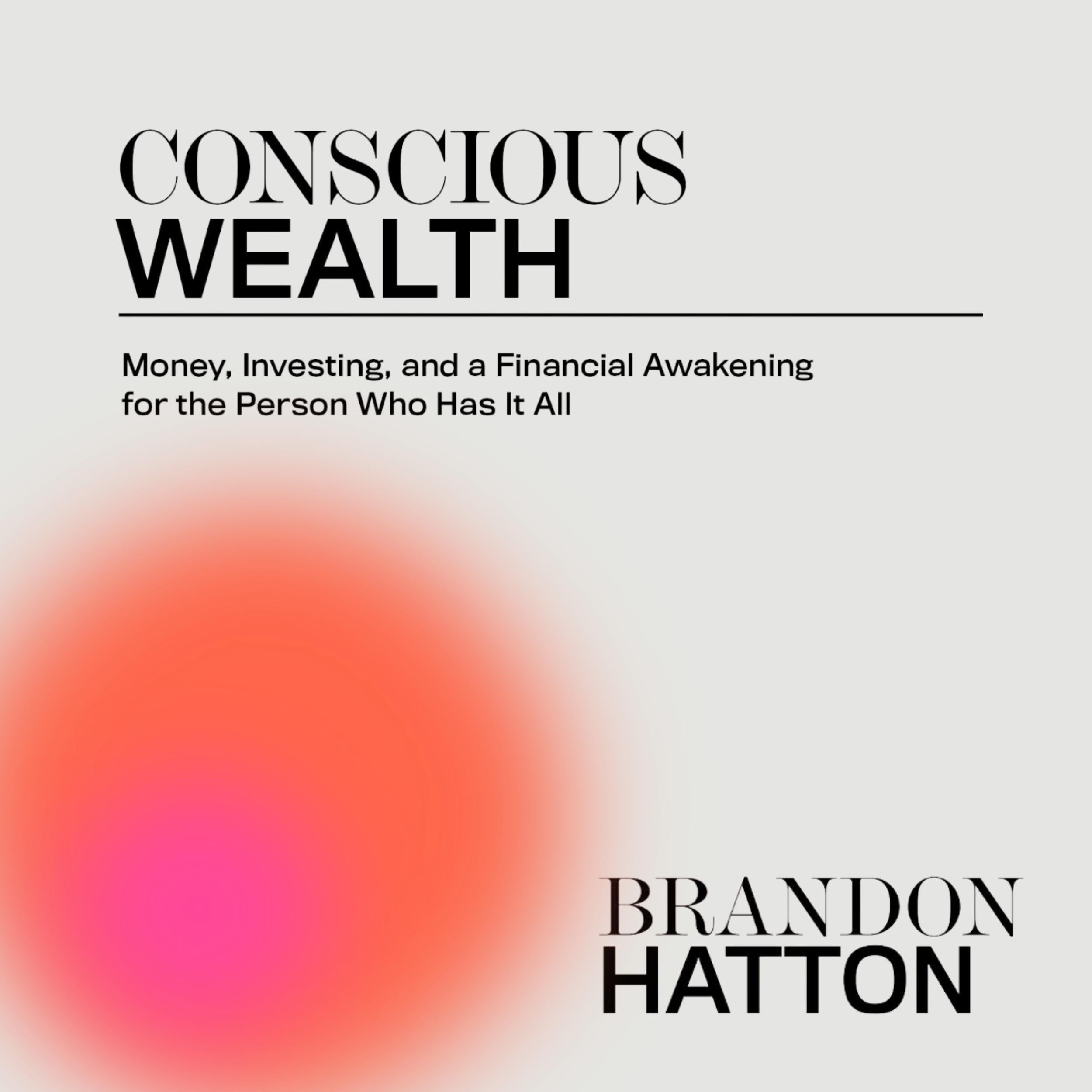 Conscious Wealth: Money, Investing, and a Financial Awakening for the Person Who Has It All