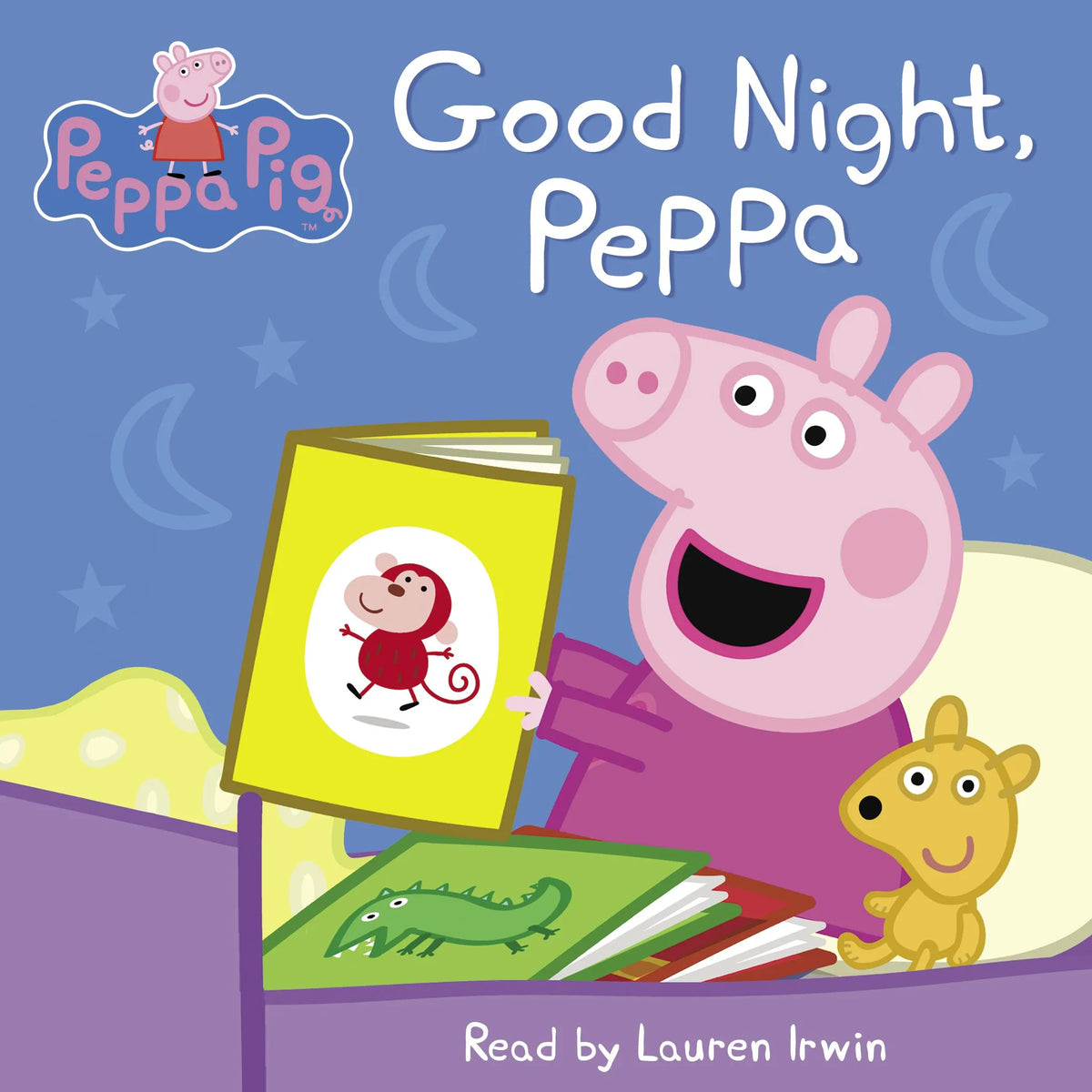 Good Night, Peppa (Peppa Pig)
