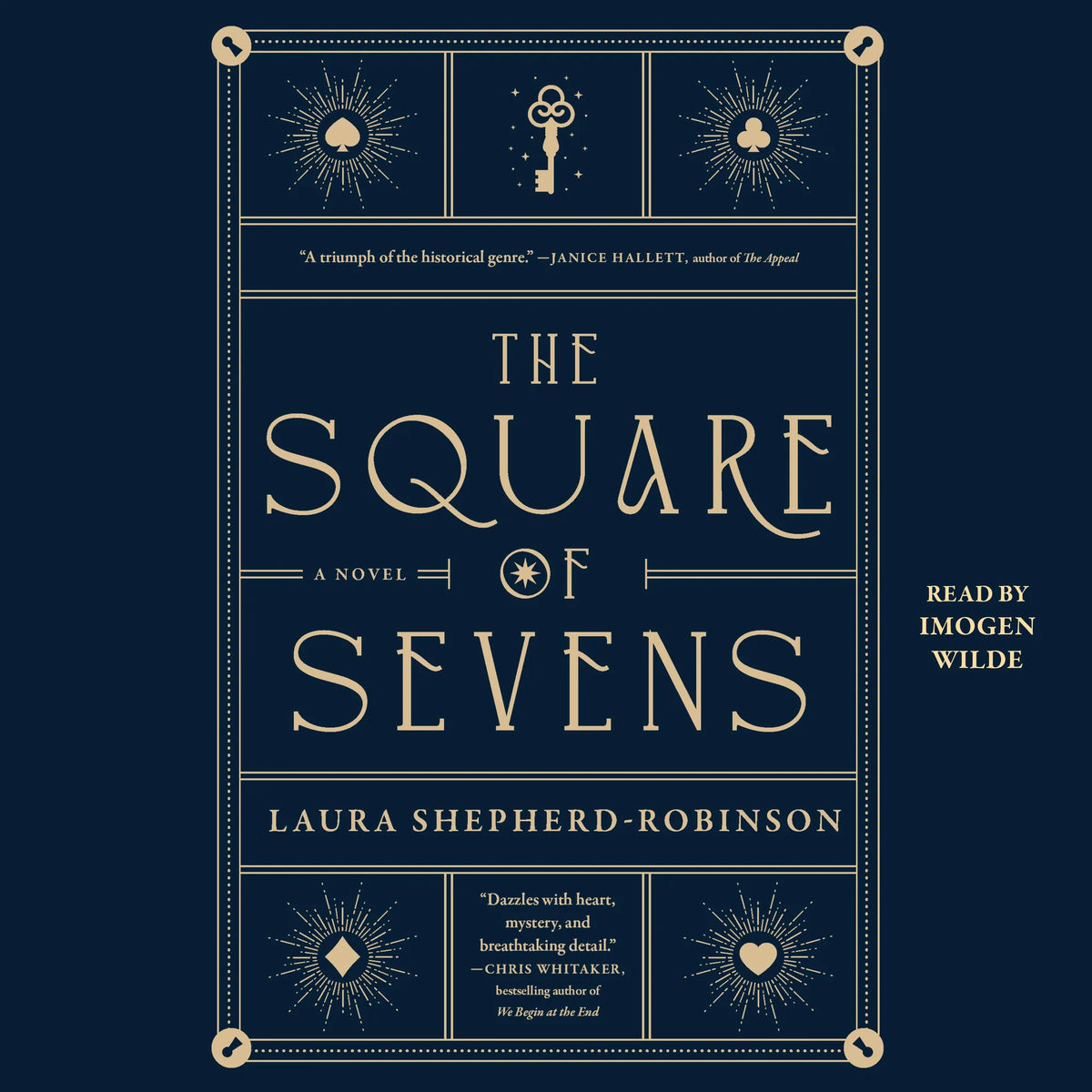 The Square of Sevens