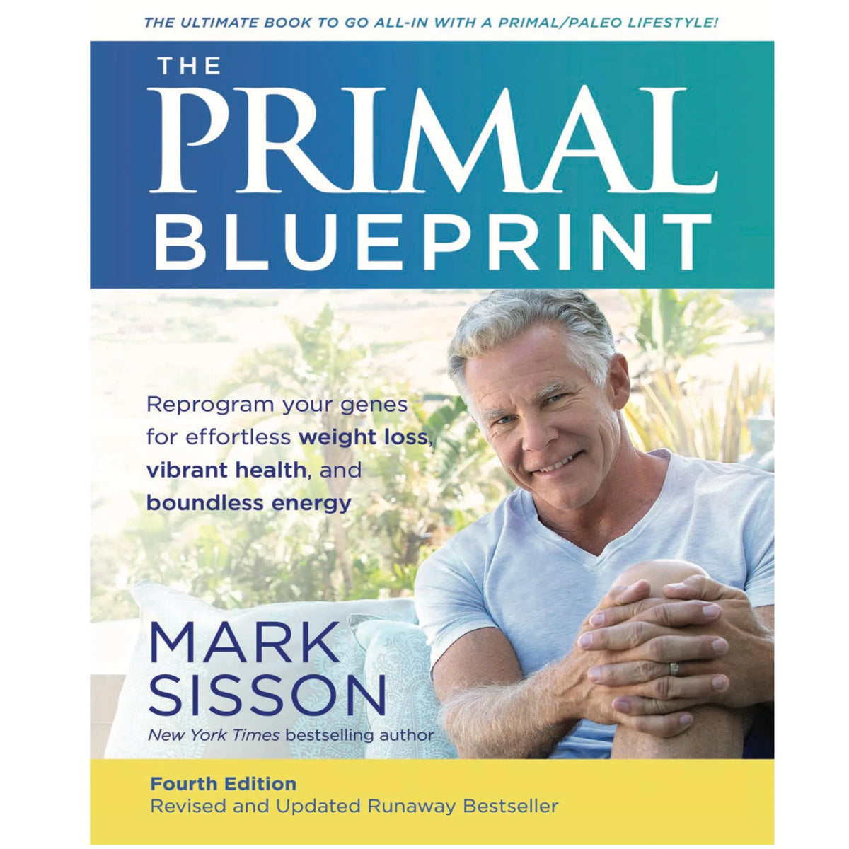 The New Primal Blueprint