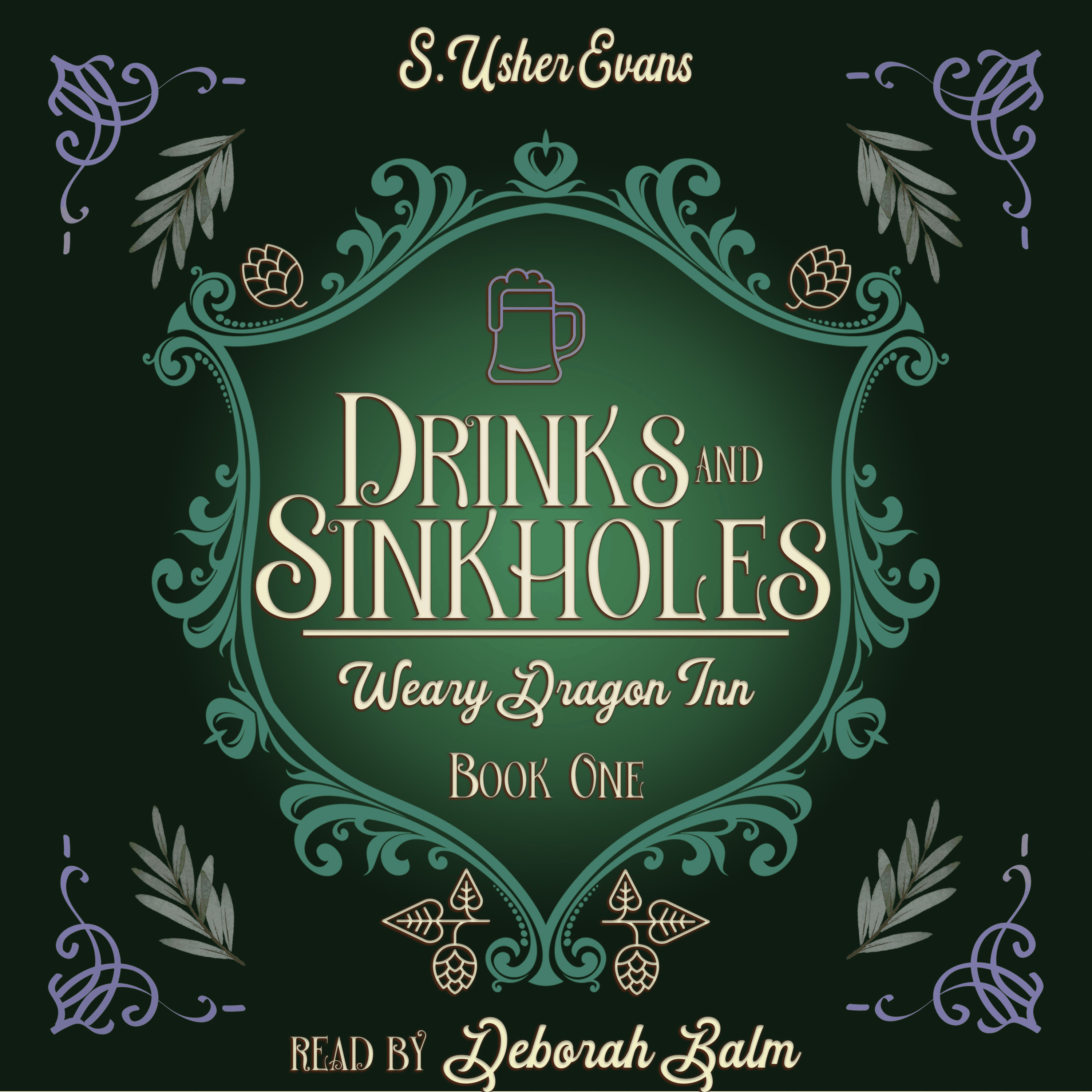 Drinks and Sinkholes