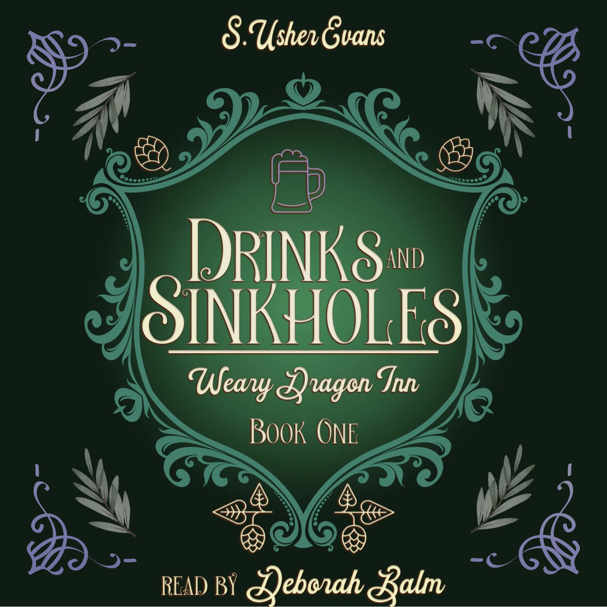 Drinks and Sinkholes