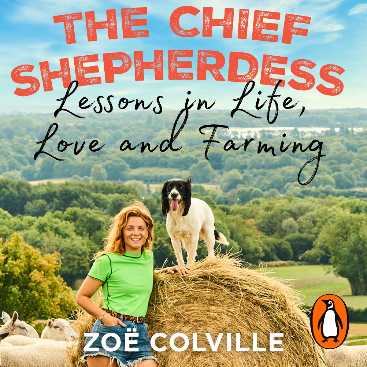 The Chief Shepherdess