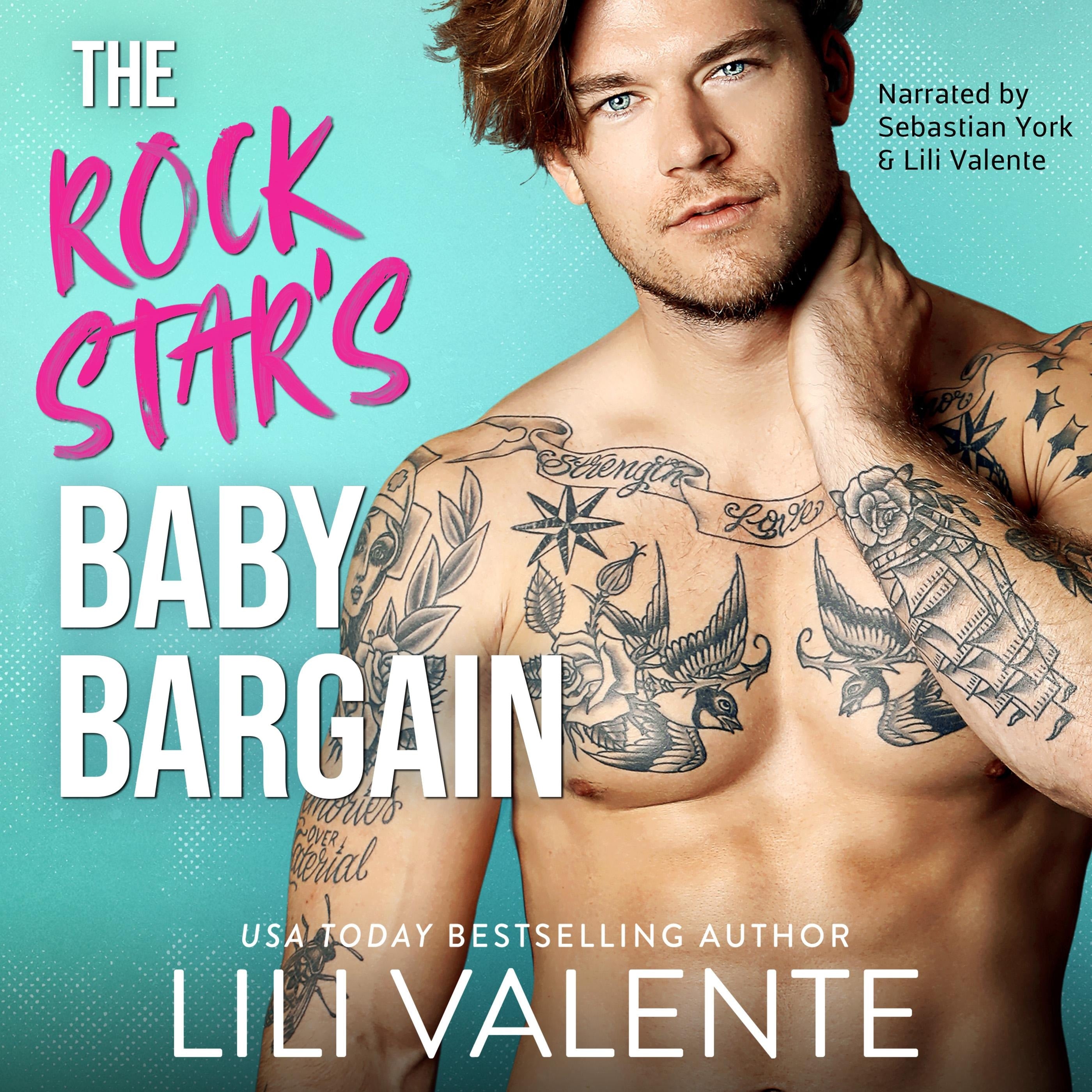 The Rock Star's Baby Bargain