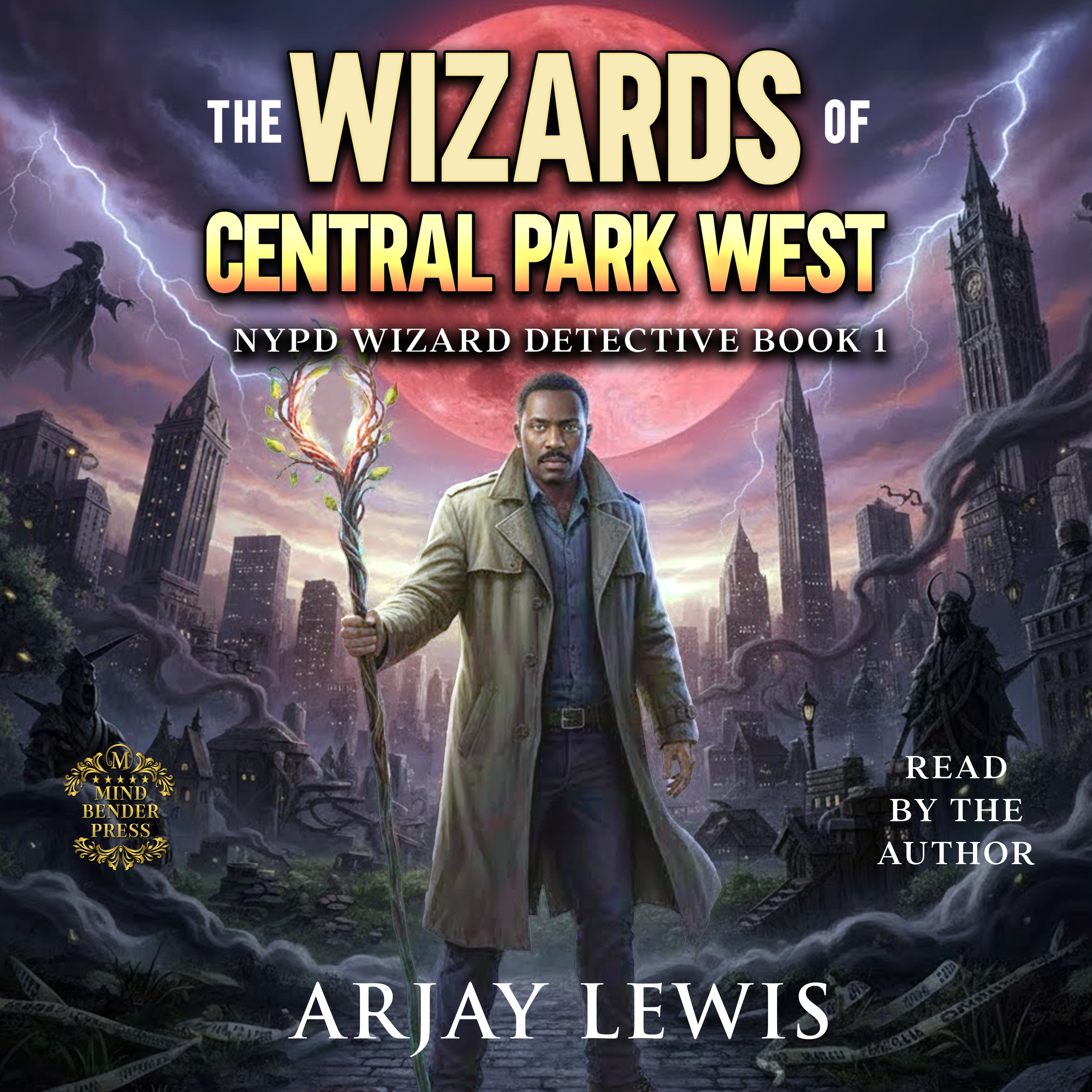 The Wizards Of Central Park West