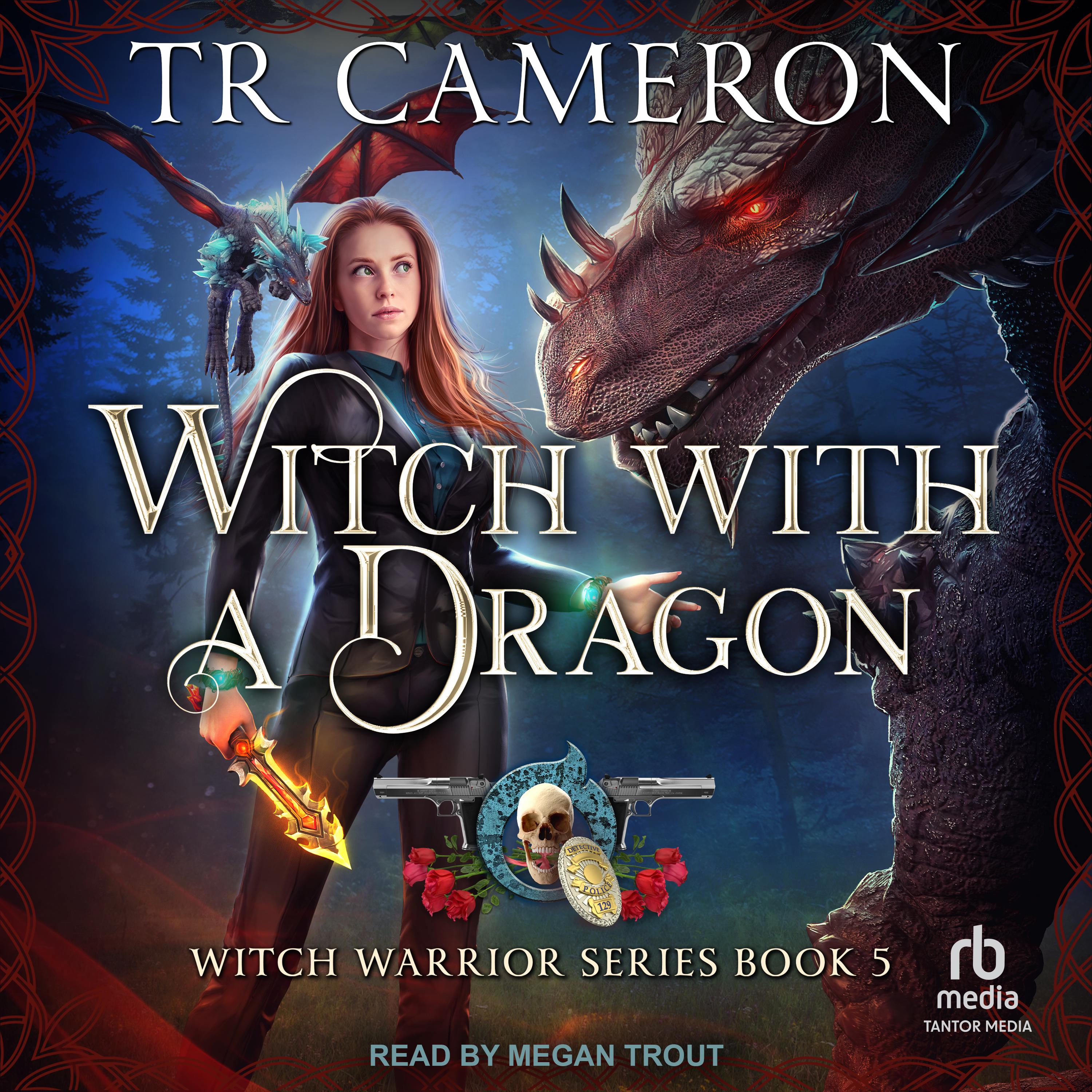 Witch With A Dragon