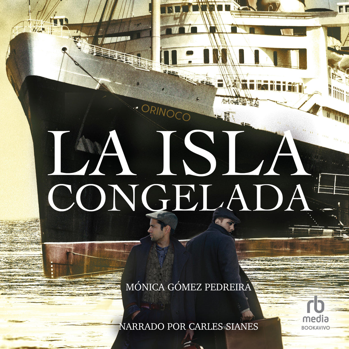 La isla congelada