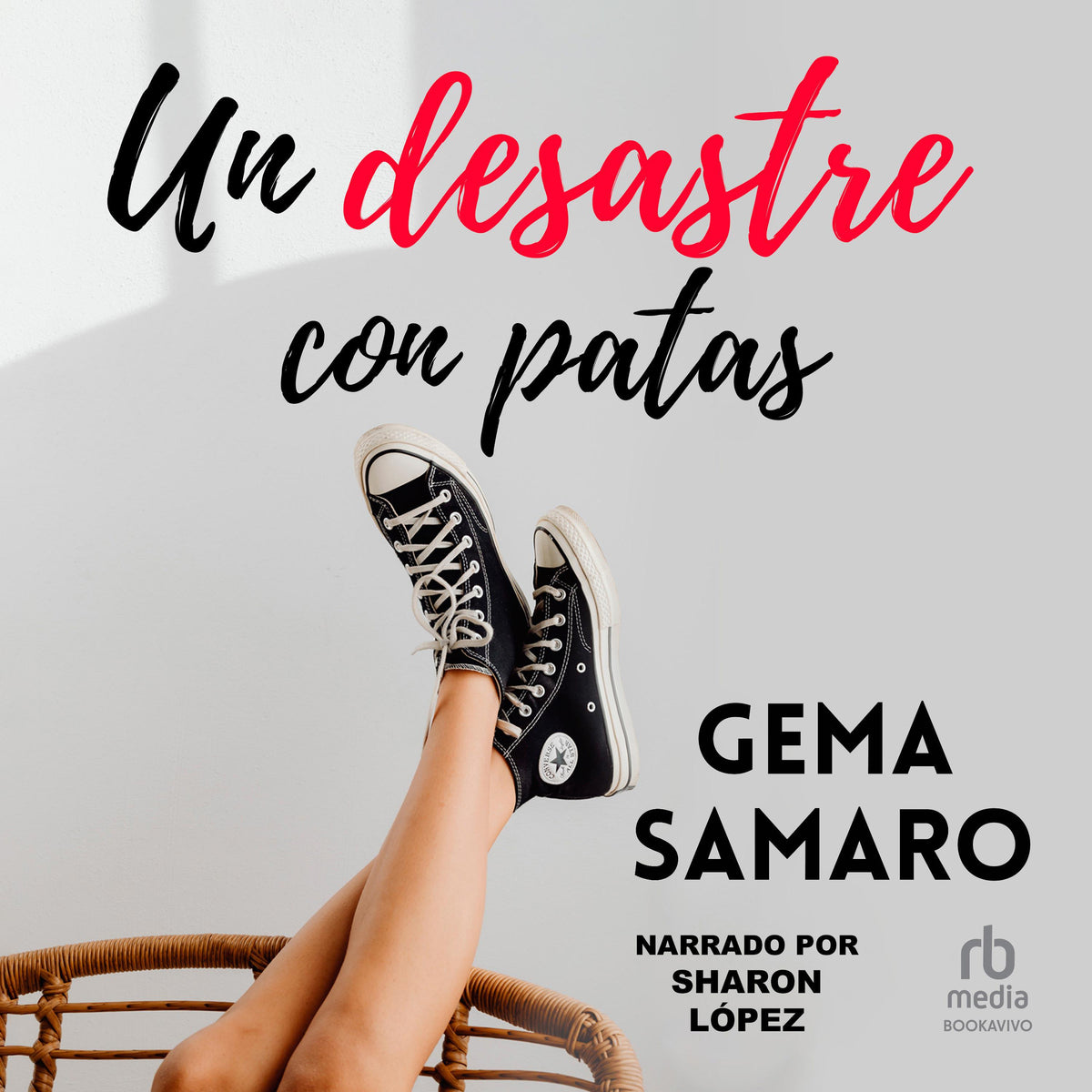 Un desastre con patas