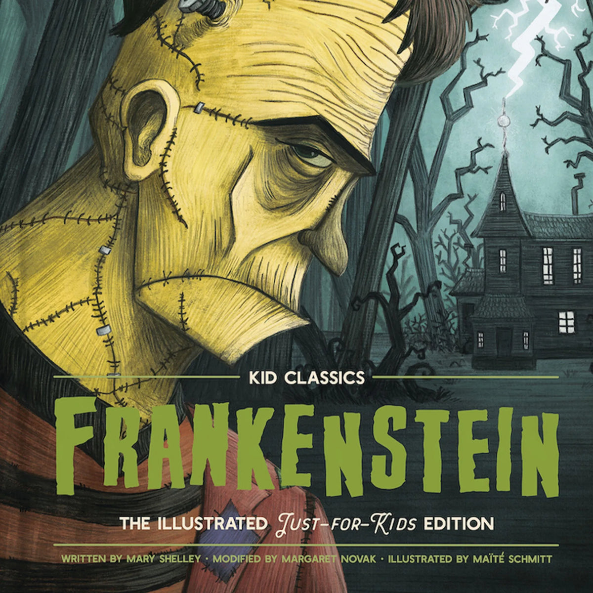 Frankenstein - Kid Classics