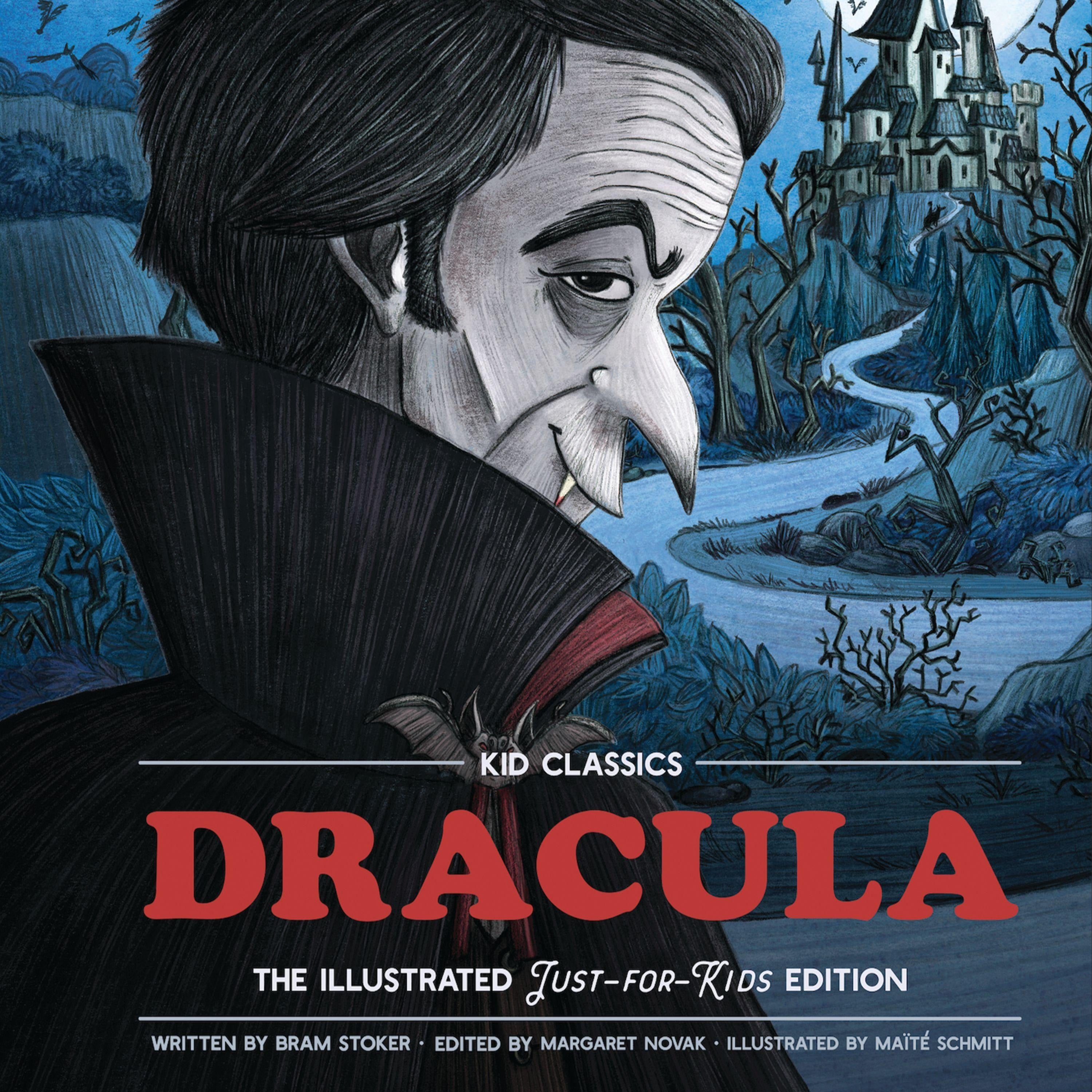 Dracula: Kid Classics