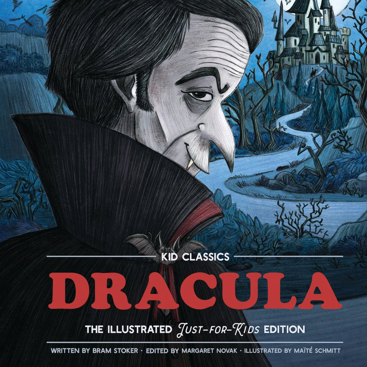 Dracula: Kid Classics