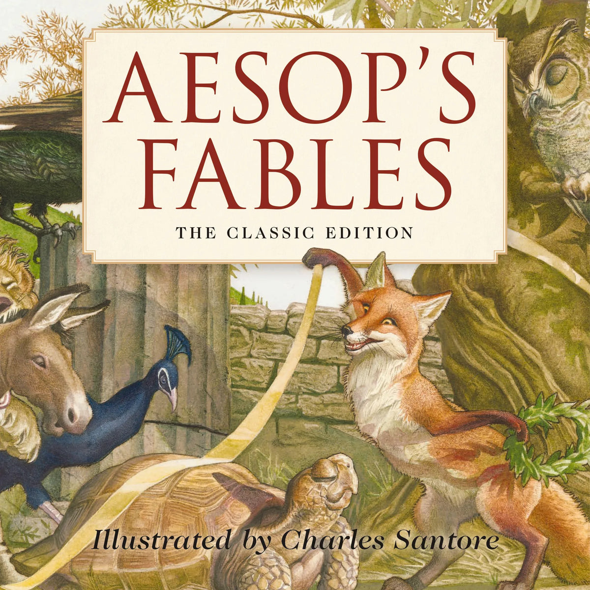 Aesop's Fables