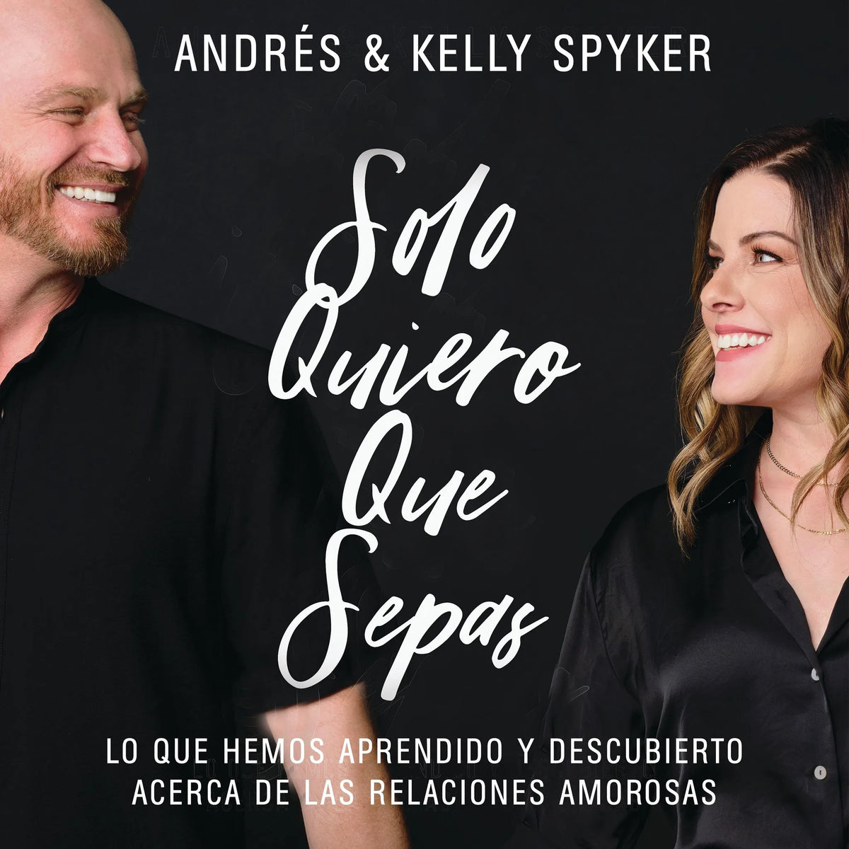 Solo quiero que sepas