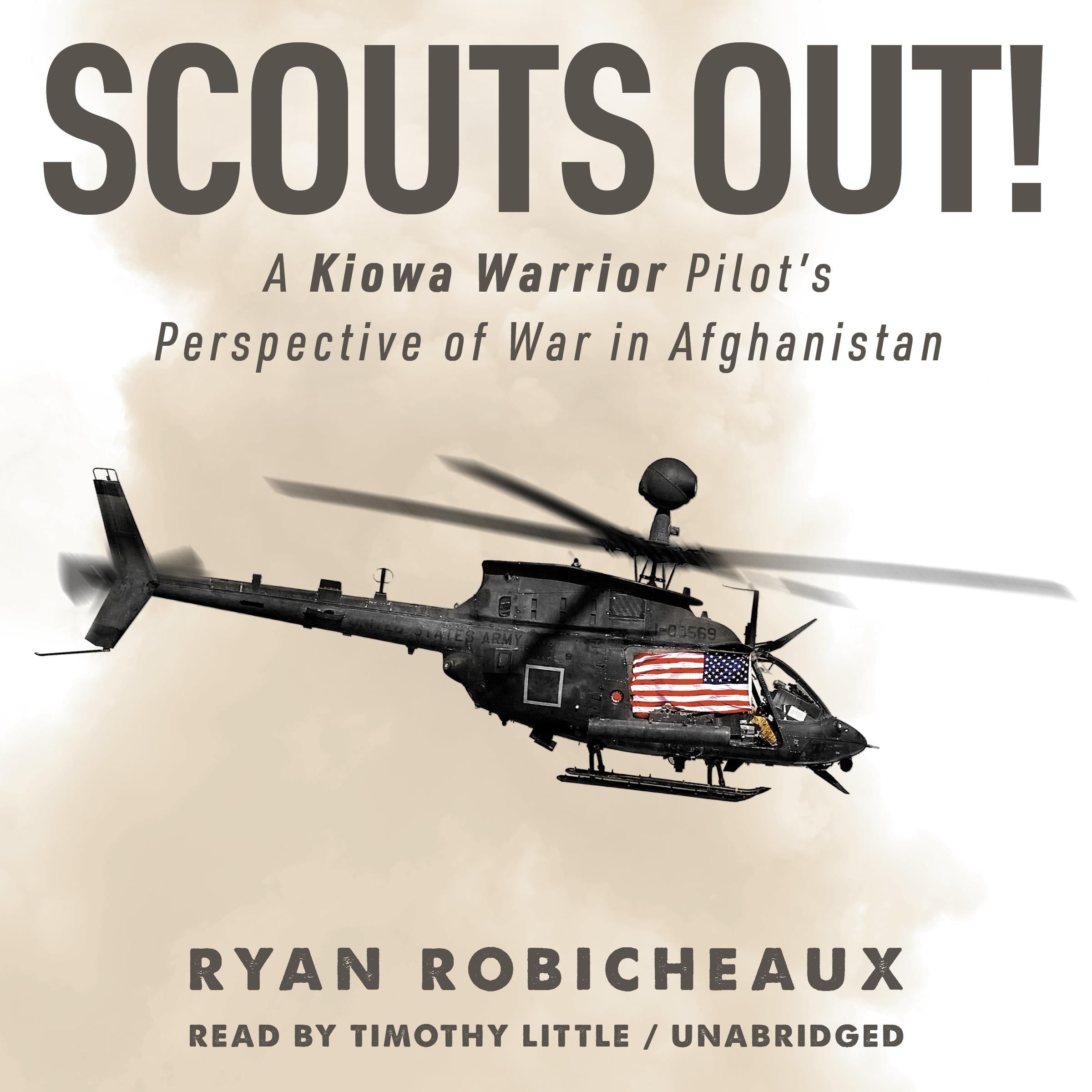 SCOUTS OUT!