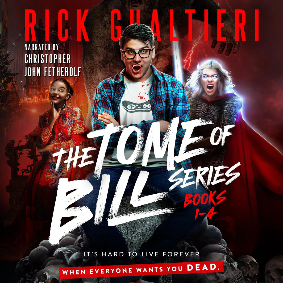 The Tome of Bill Series - Volume 1