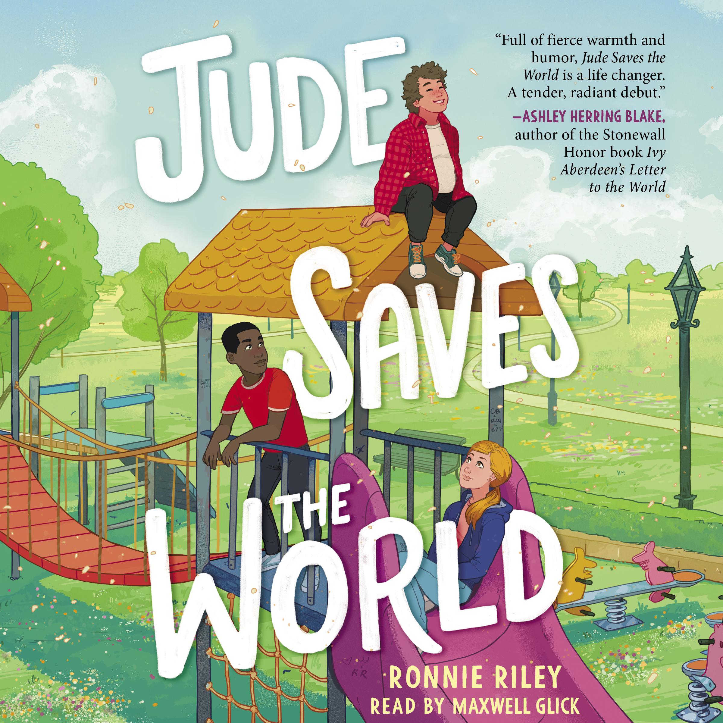 Jude Saves the World