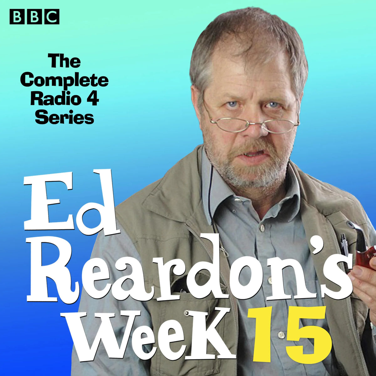 Ed Reardon’s Week: Series 15