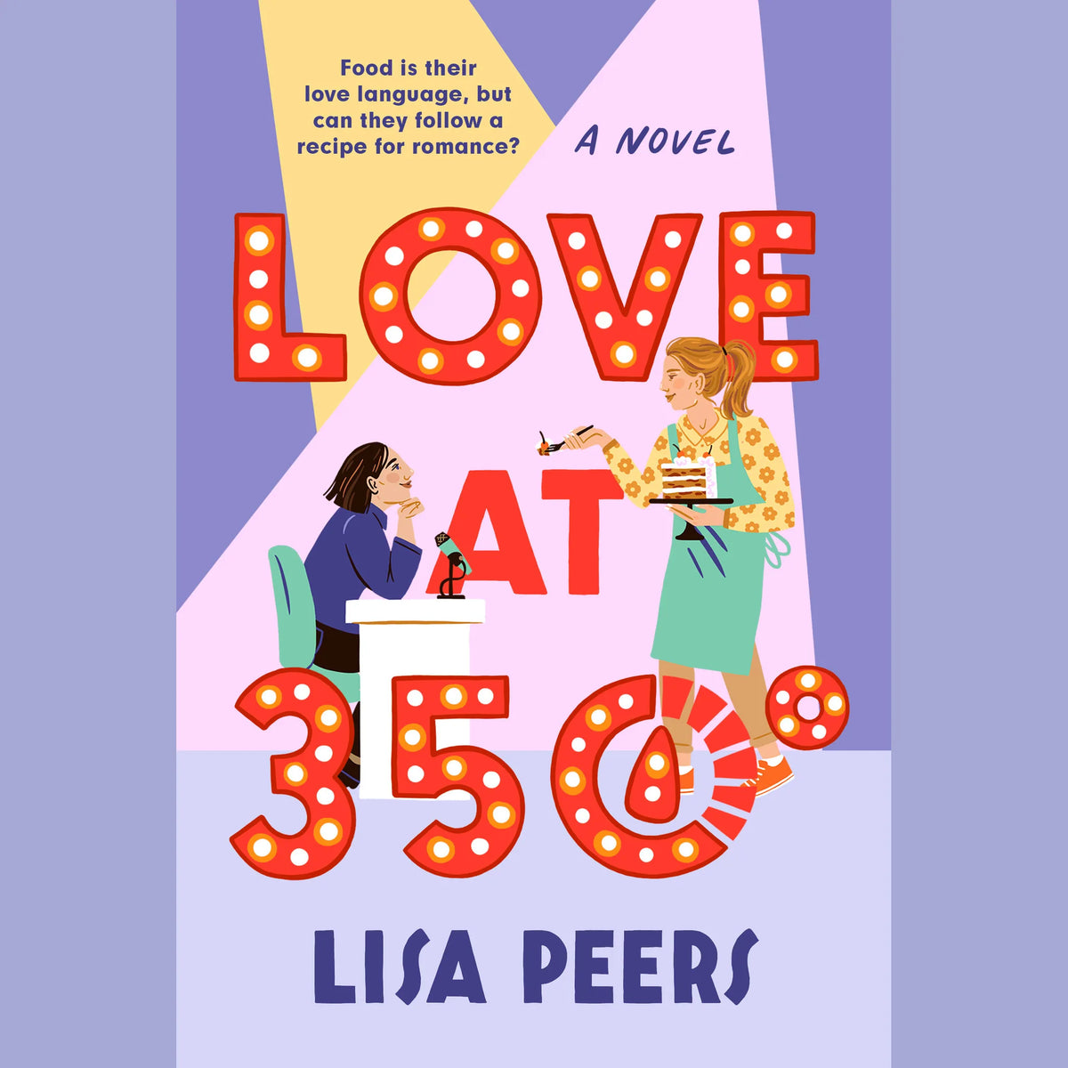 Love at 350°