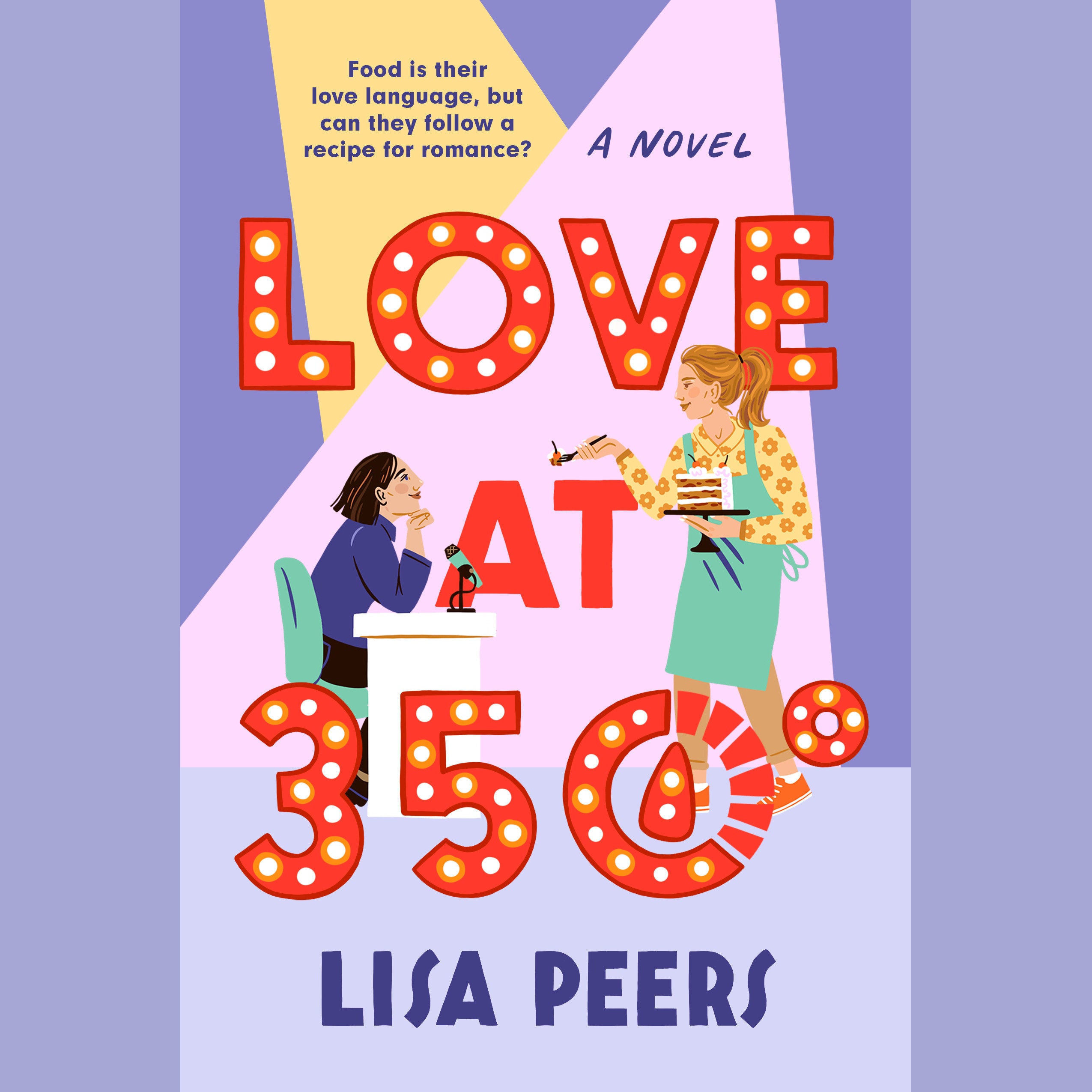 Love at 350°