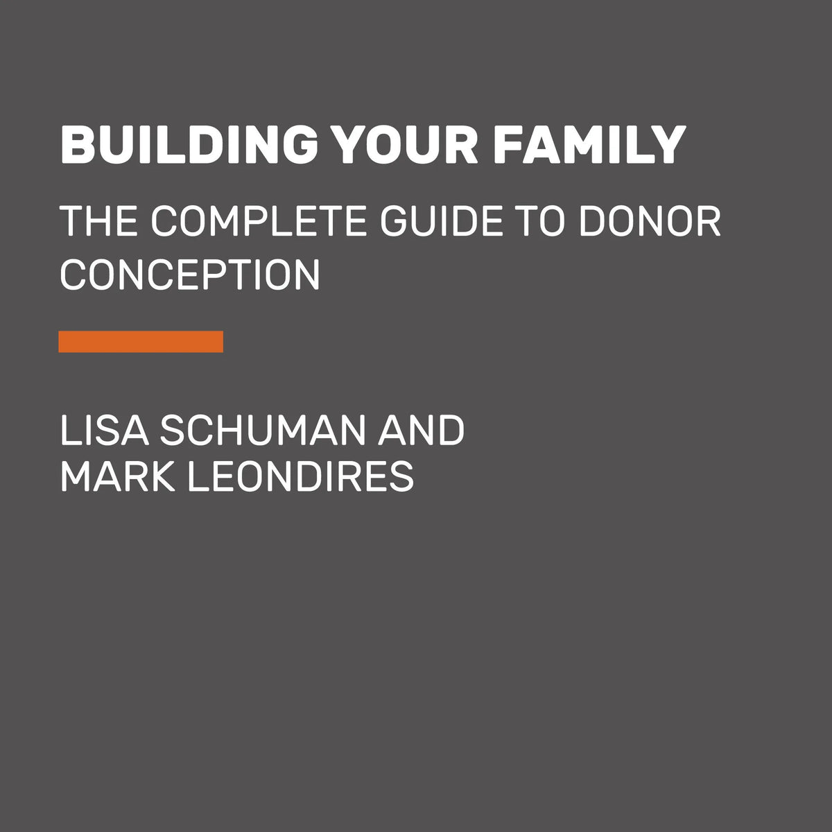 Building Your Family