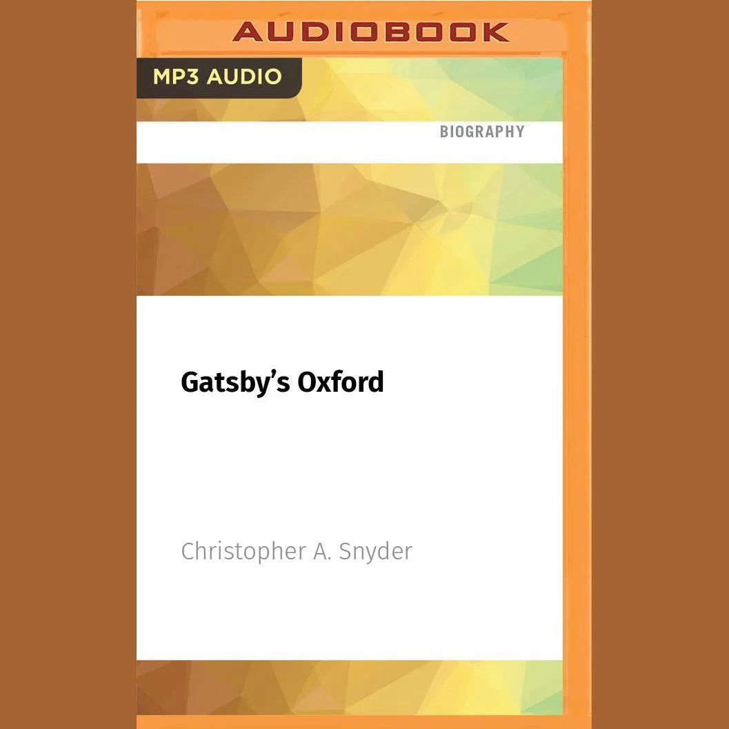 Gatsby's Oxford