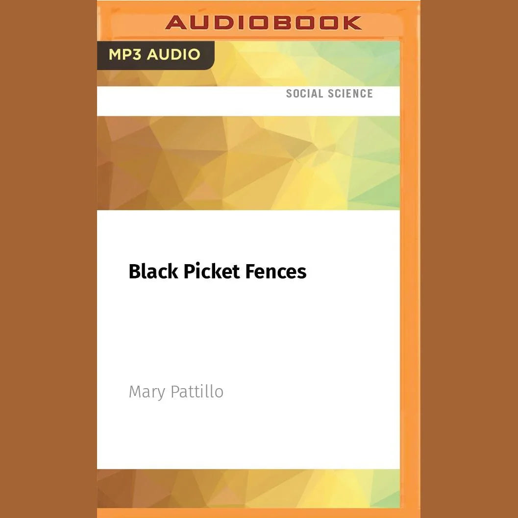 Black Picket Fences
