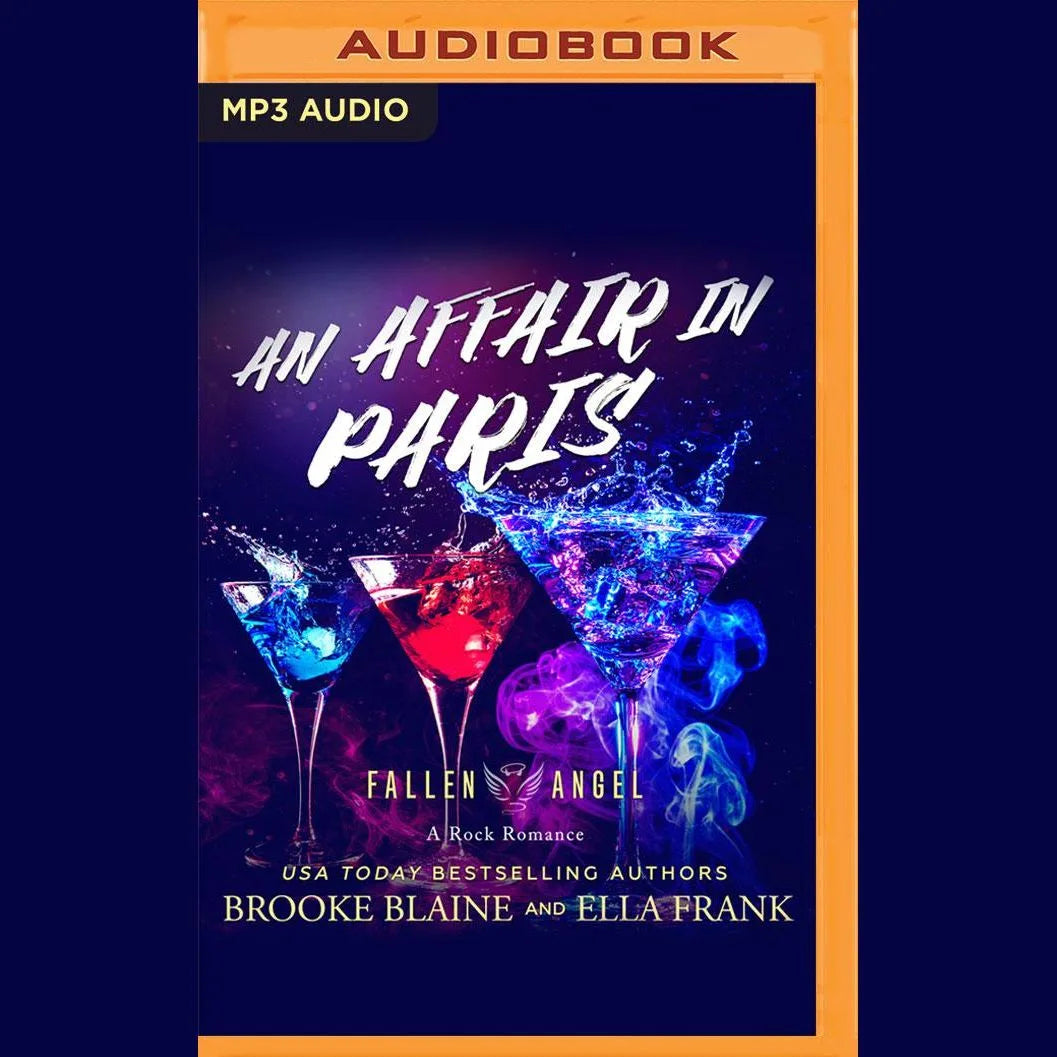 An Affair in Paris