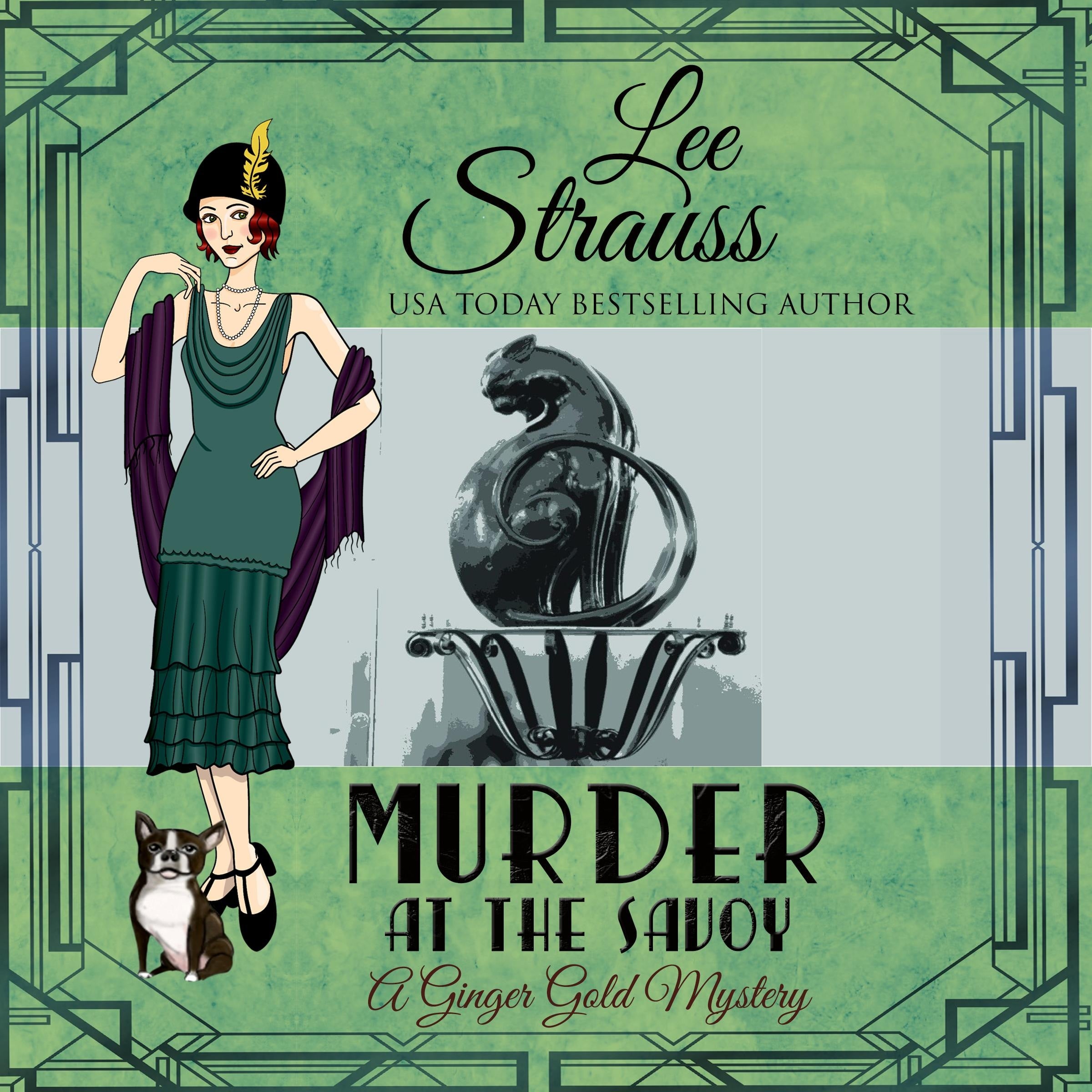 Murder at the Savoy