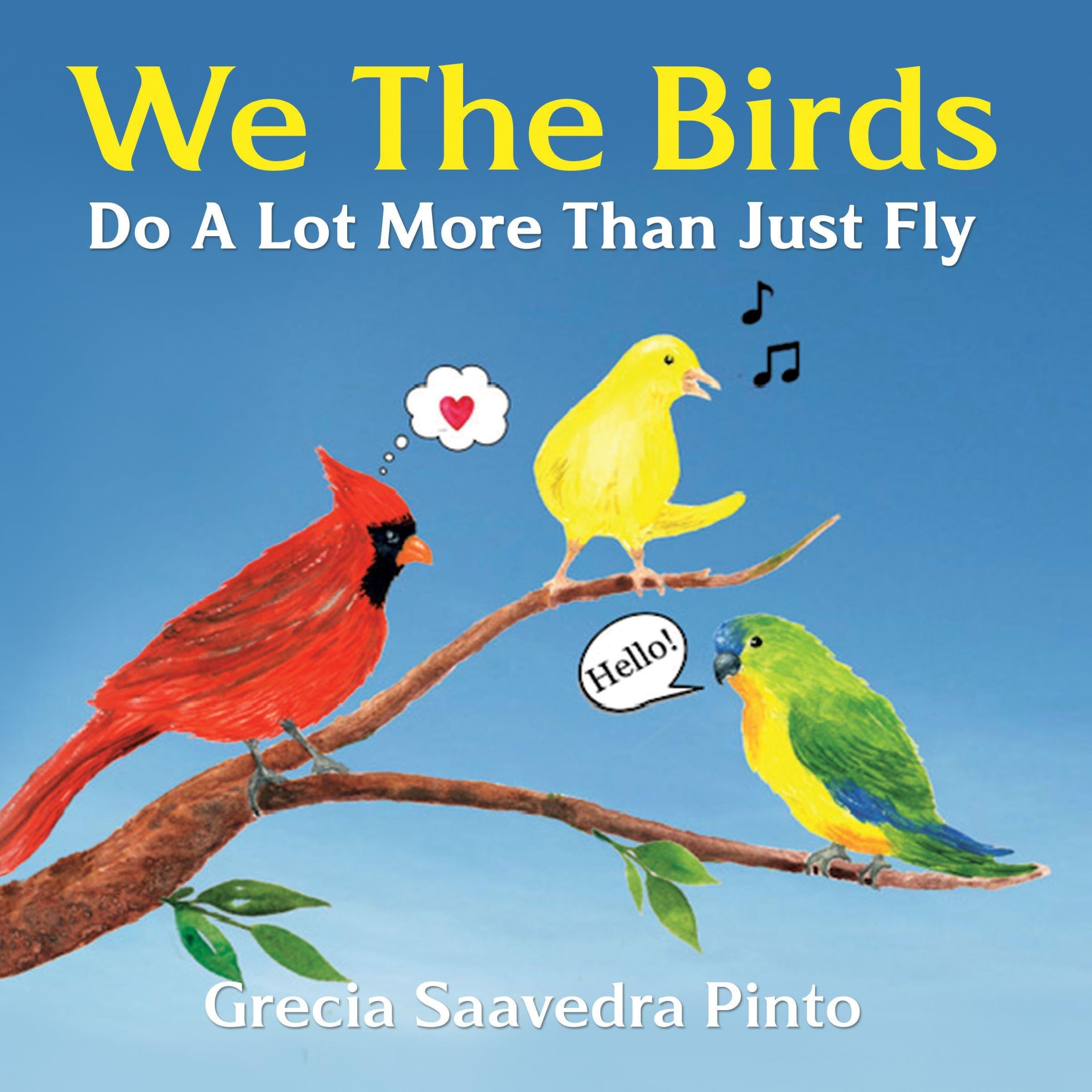 We The Birds