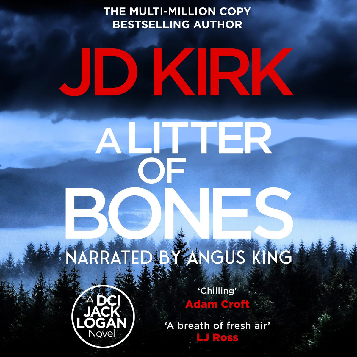 A Litter of Bones