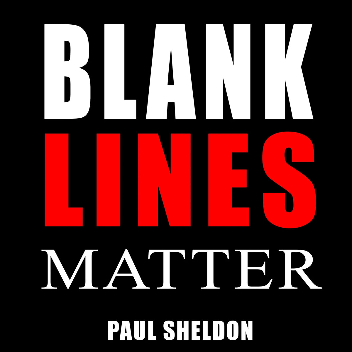 Blank Lines Matter