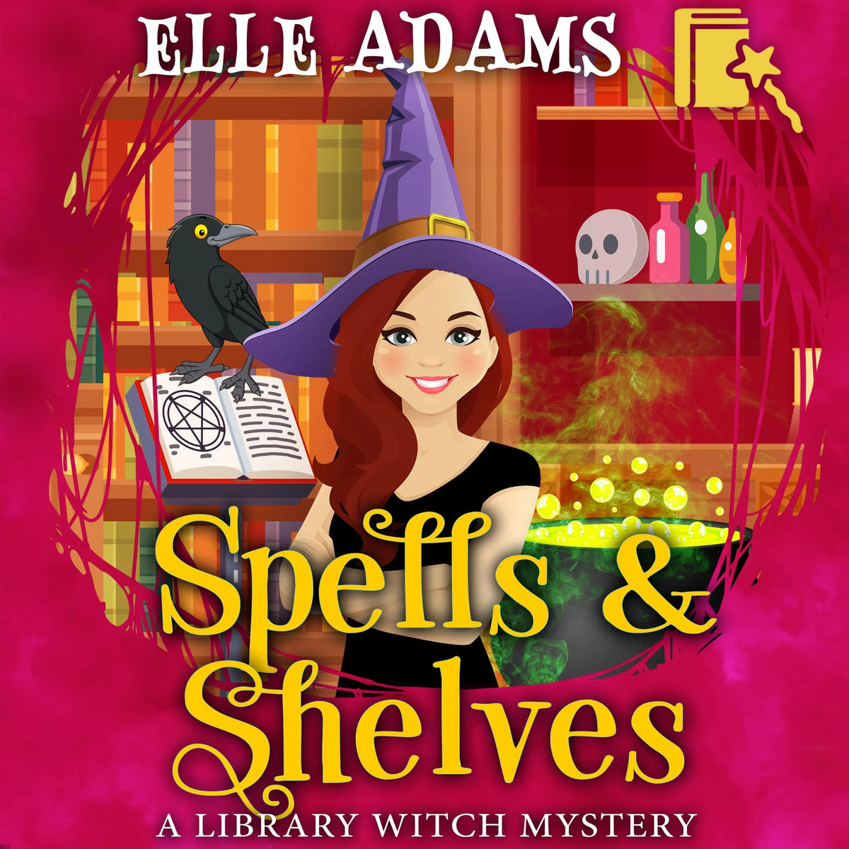 Spells & Shelves