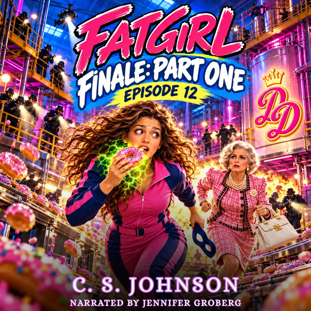Fatgirl: Finale, Part One