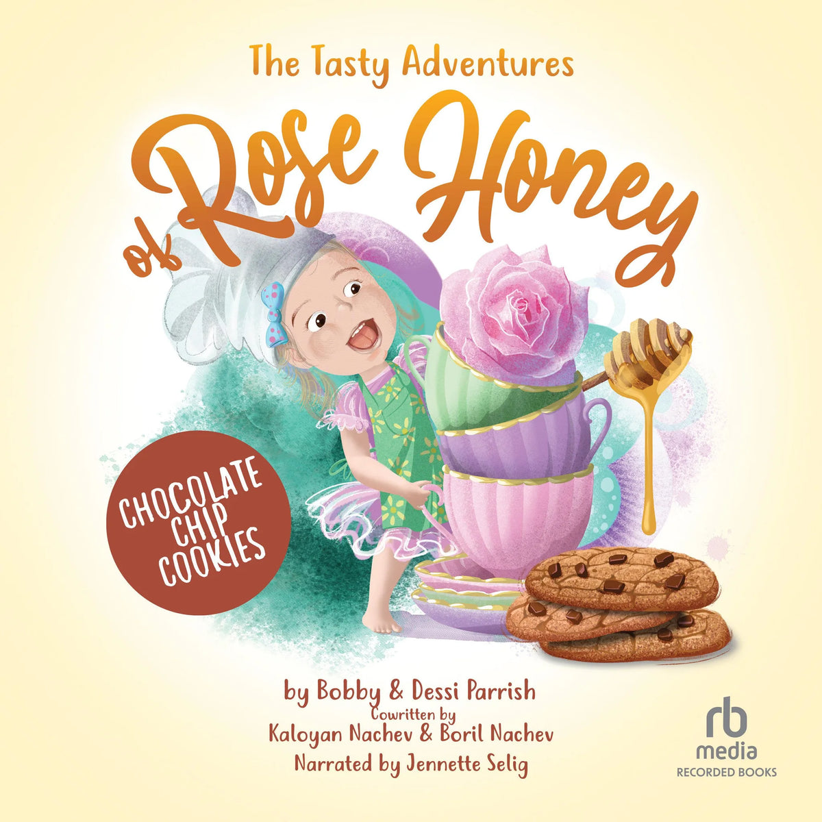 The Tasty Adventure of Rose Honey