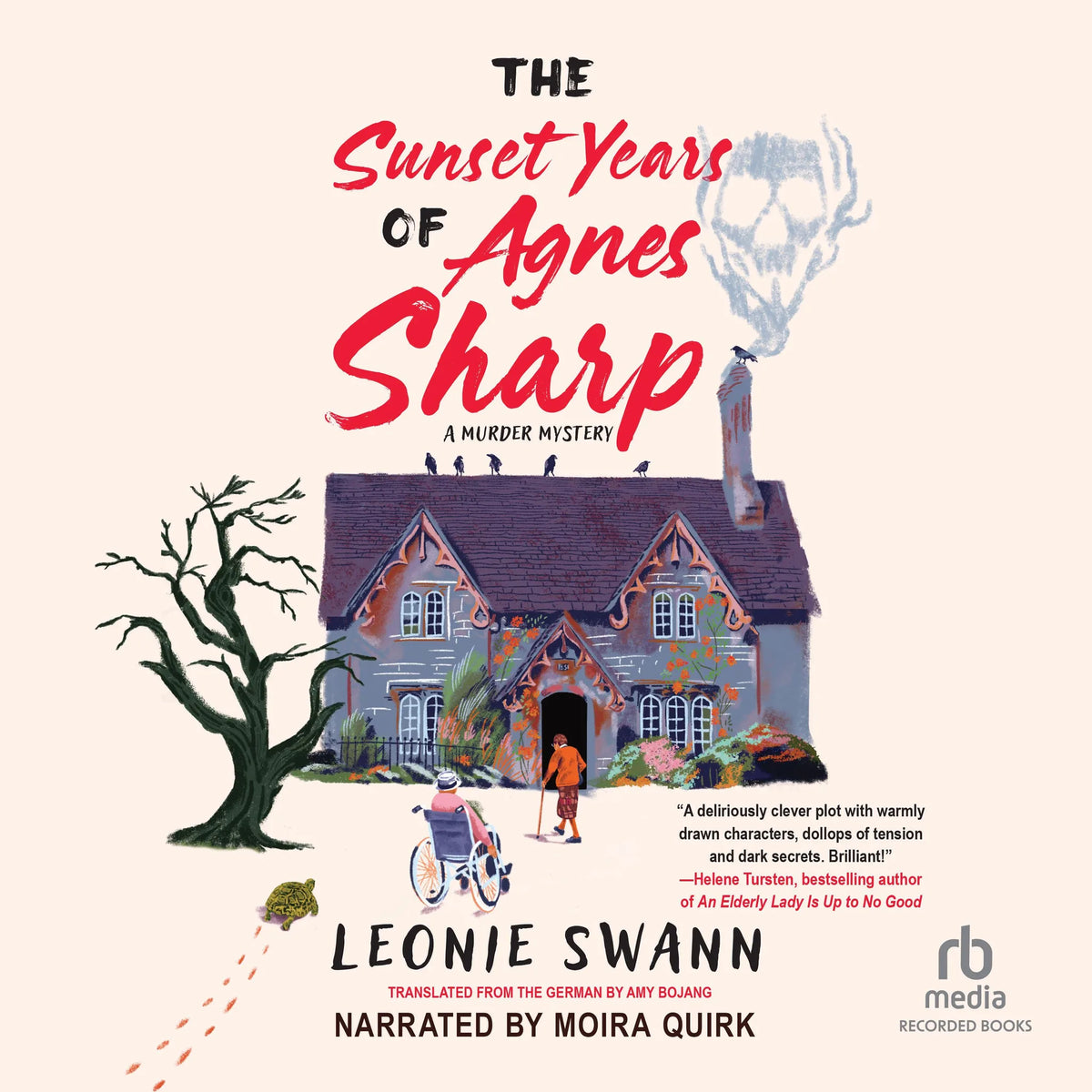 The Sunset Years of Agnes Sharp