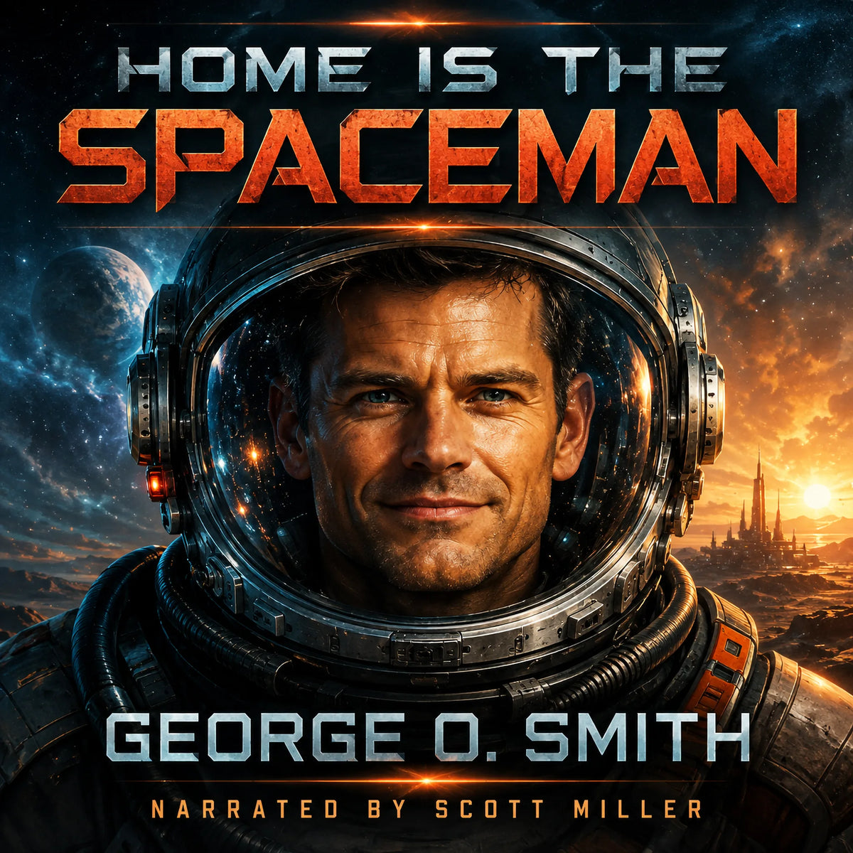 Home is the Spaceman