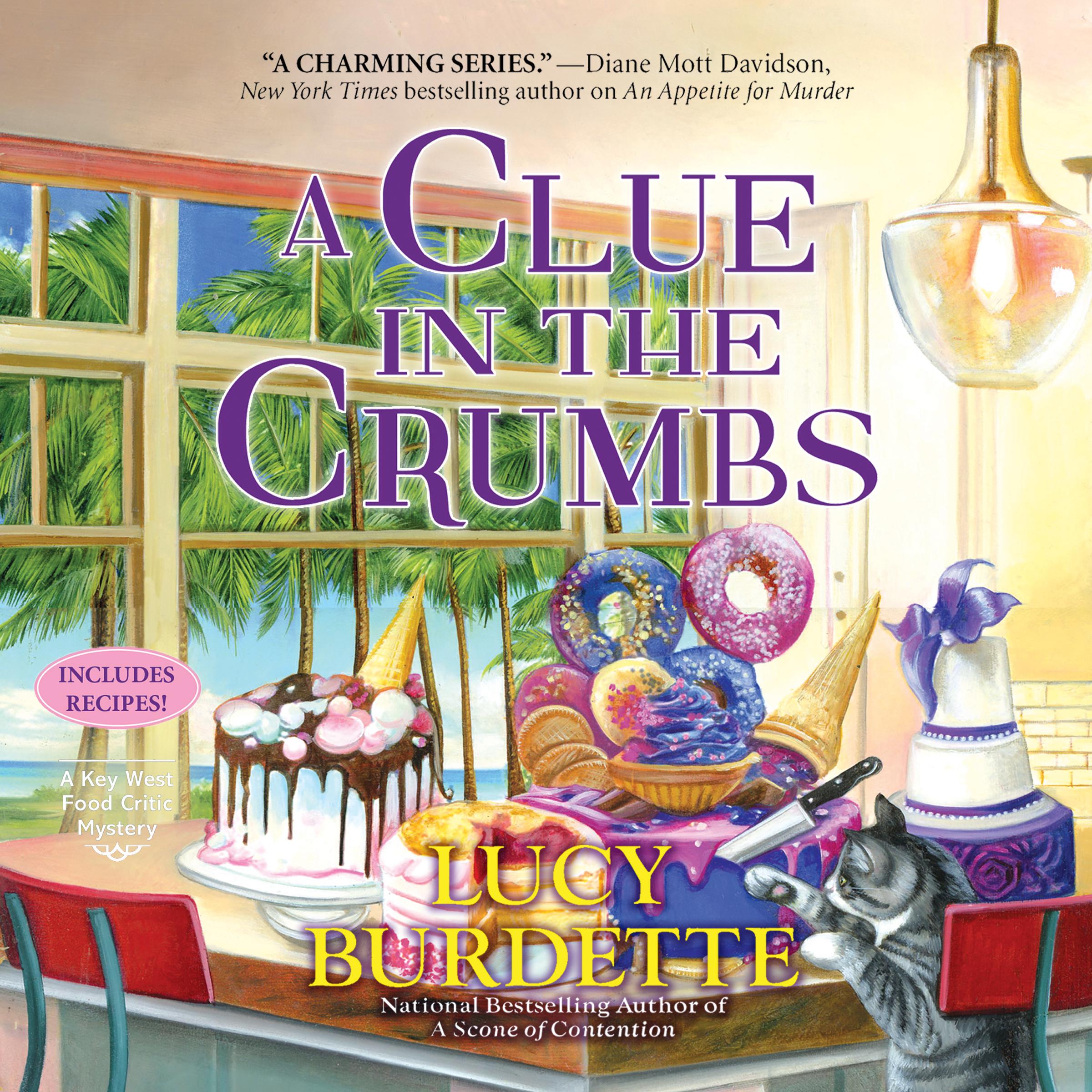 A Clue in the Crumbs