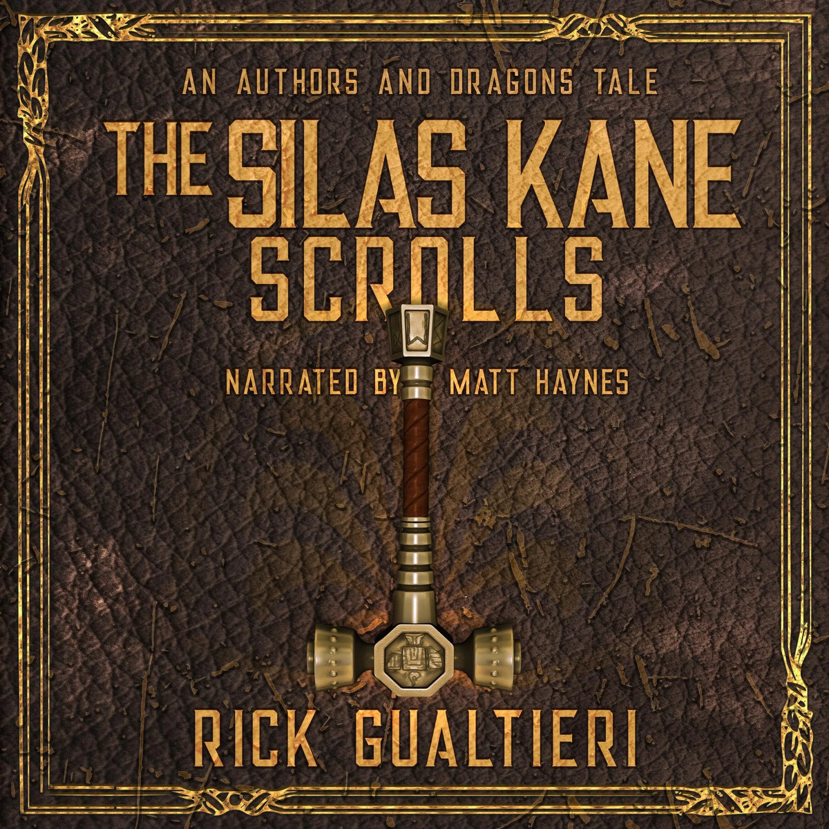 The Silas Kane Scrolls