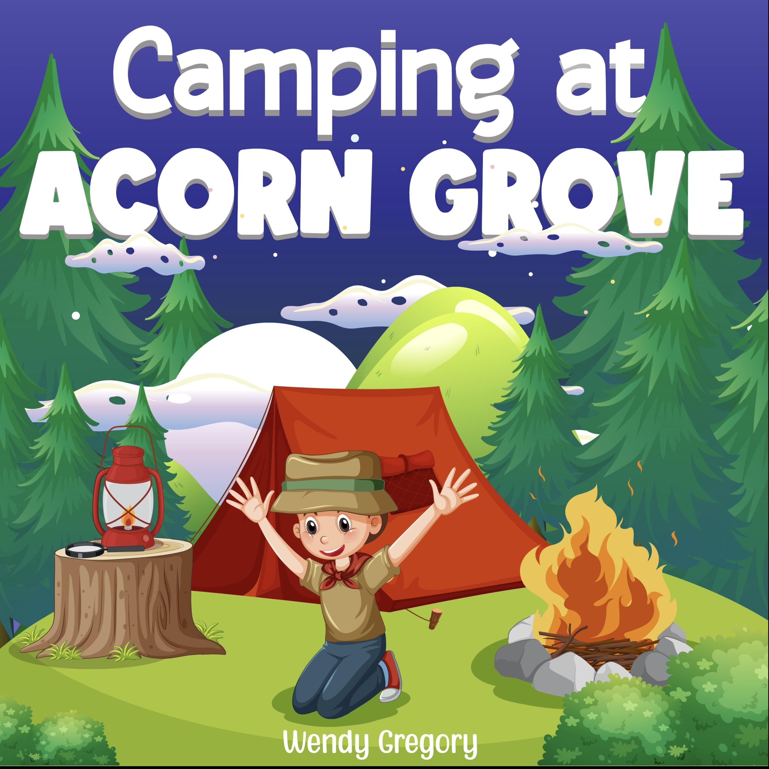Camping at Acorn Grove