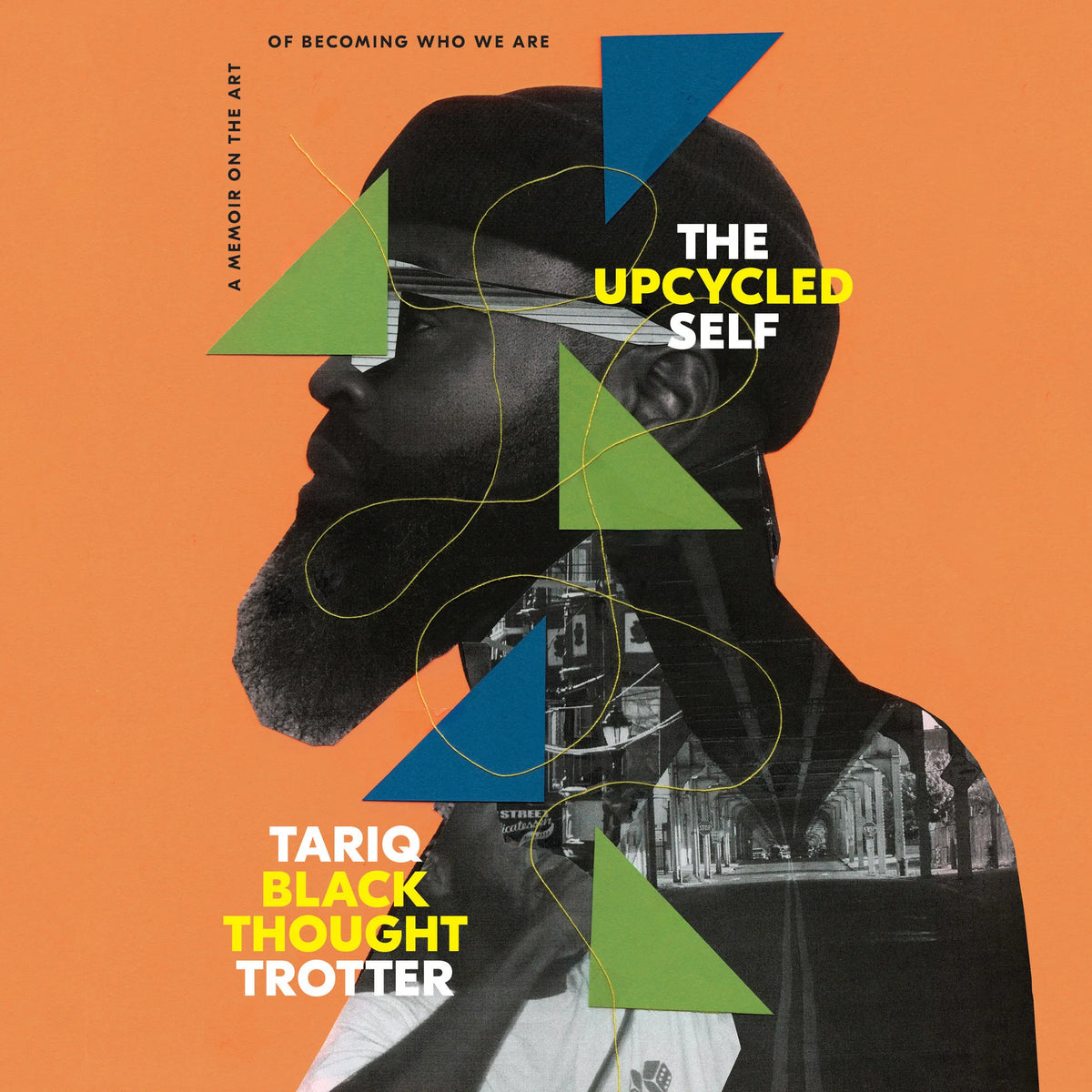 The Upcycled Self