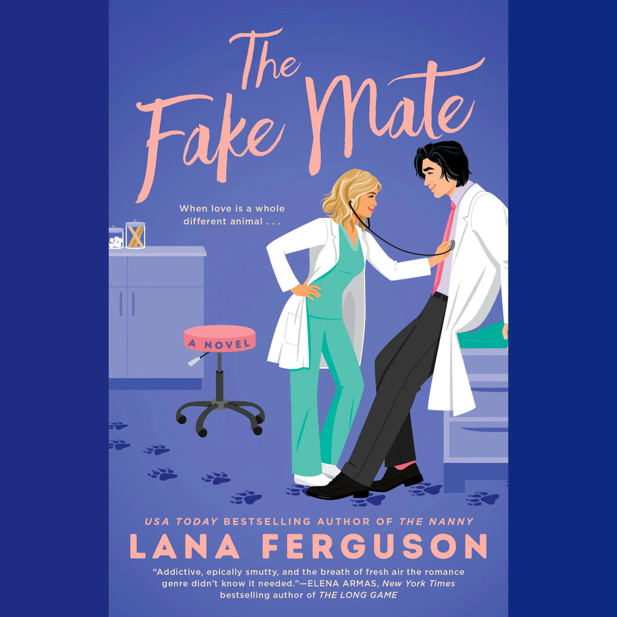 The Fake Mate