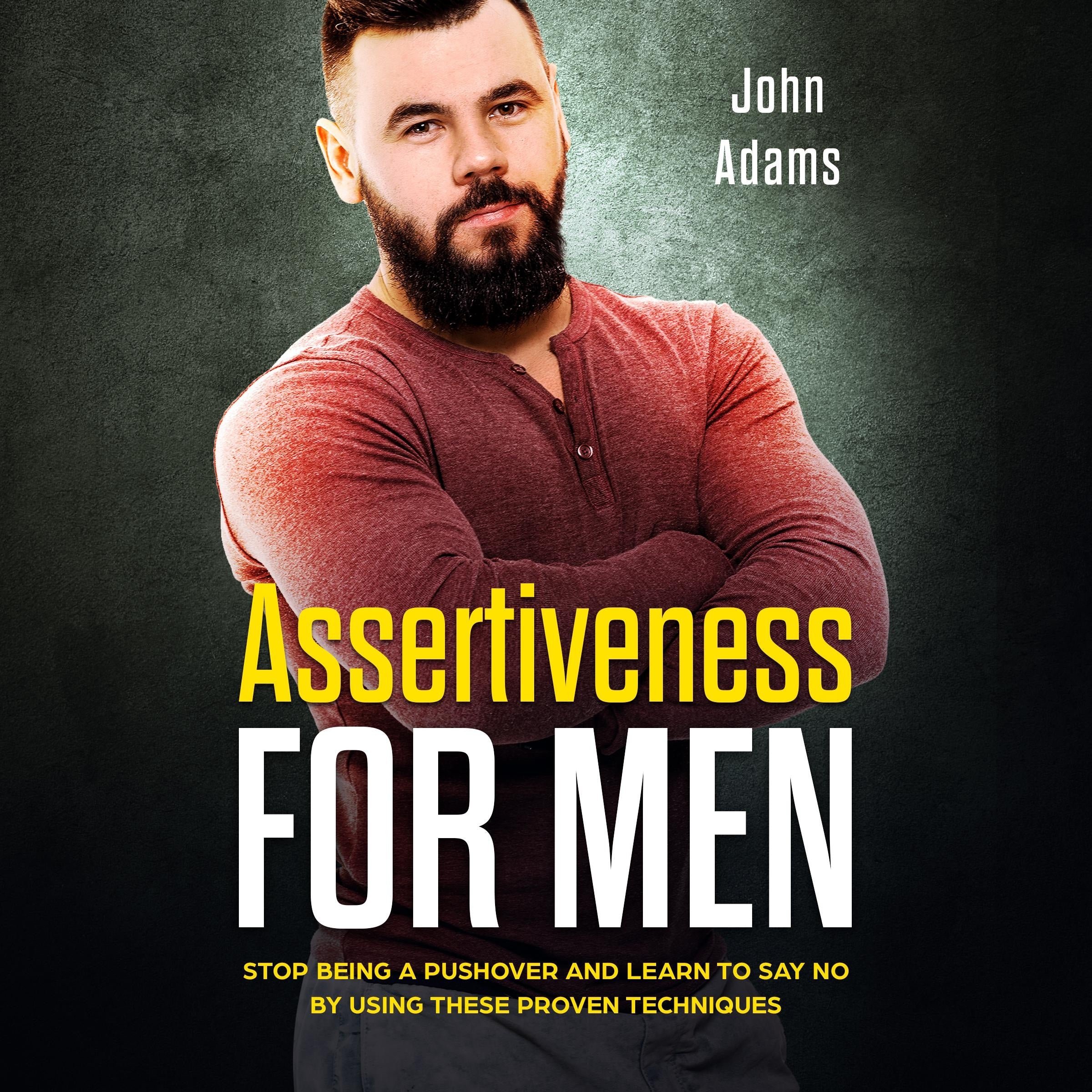 Assertiveness for Men
