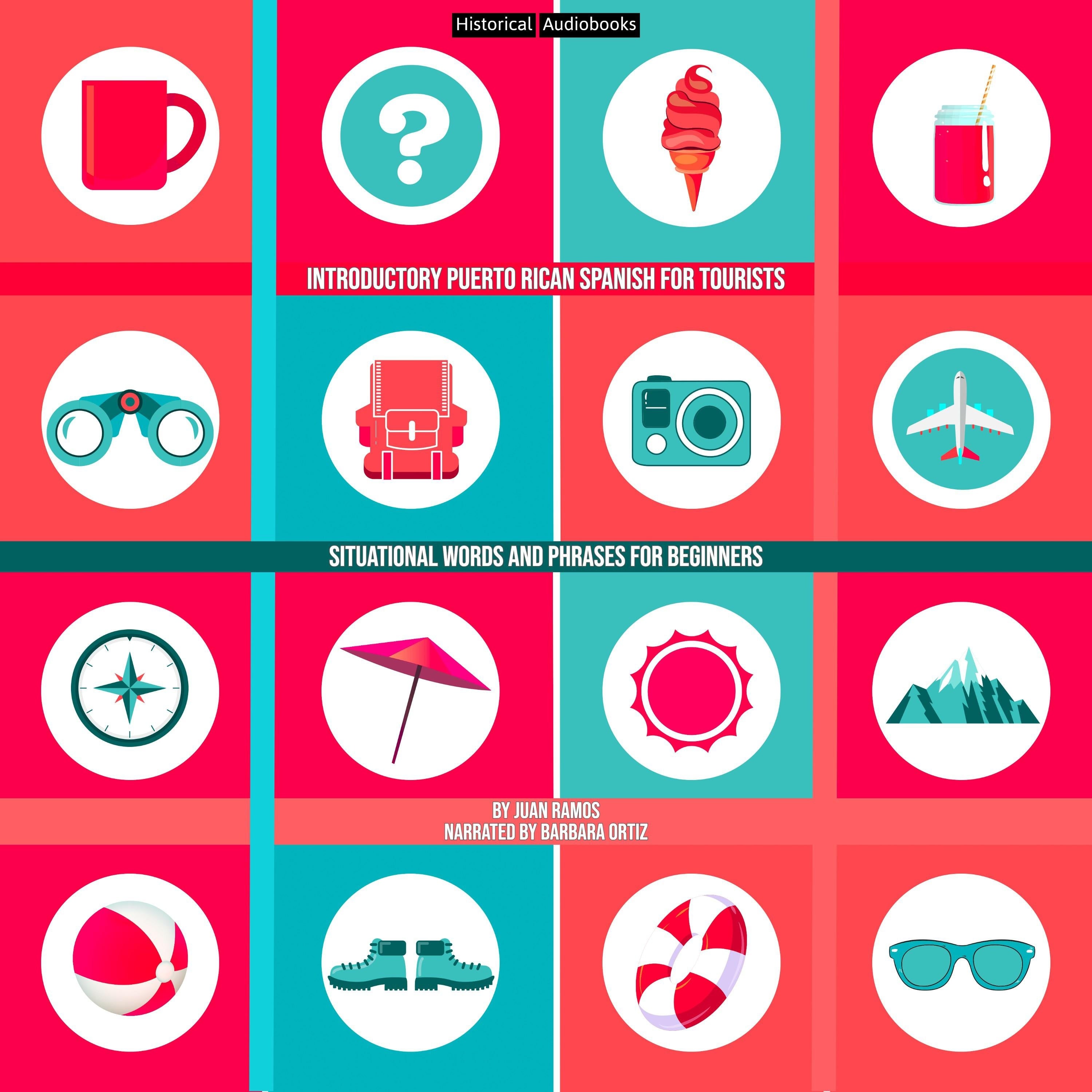 Introductory Puerto Rican Spanish For Tourists