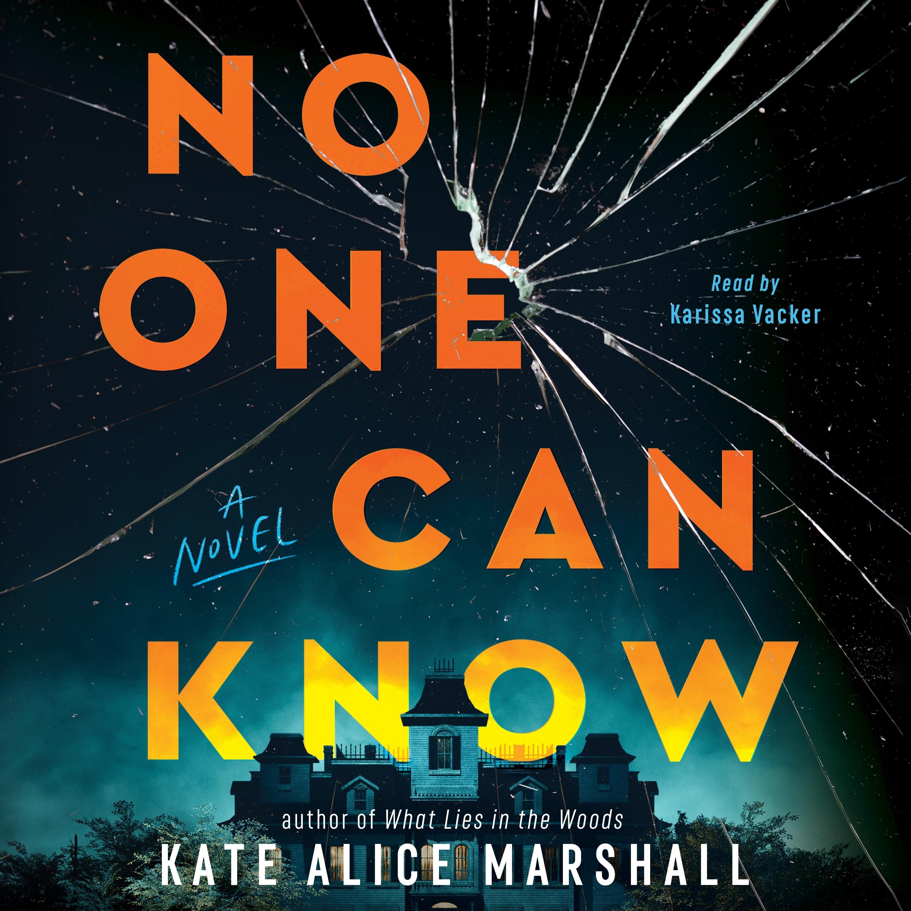 No One Can Know