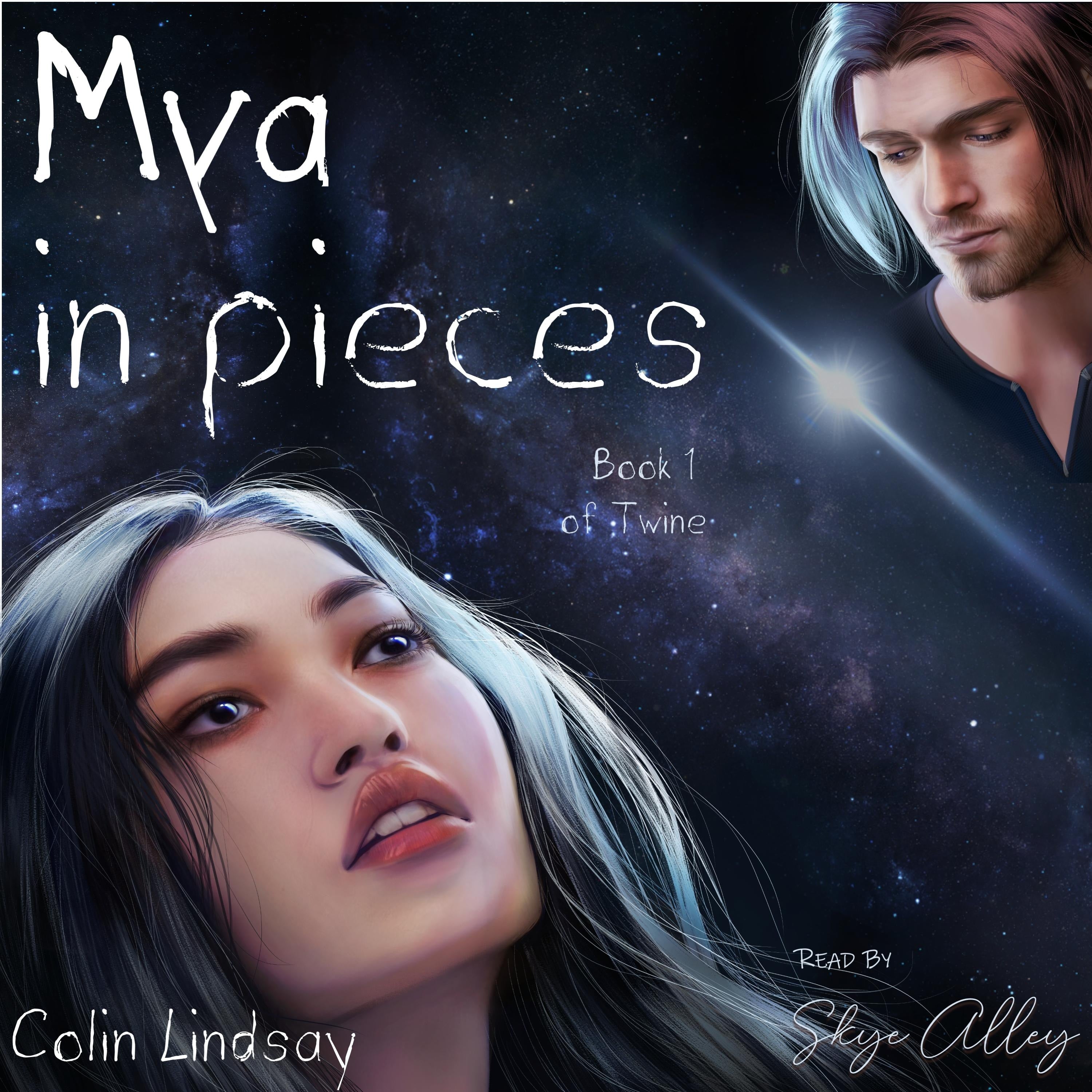 Mya in Pieces
