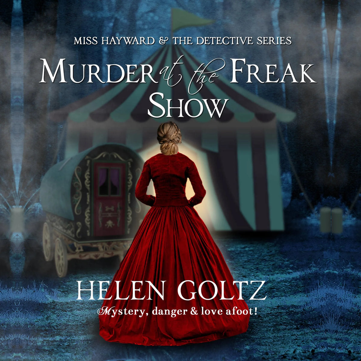 Murder at the Freak Show