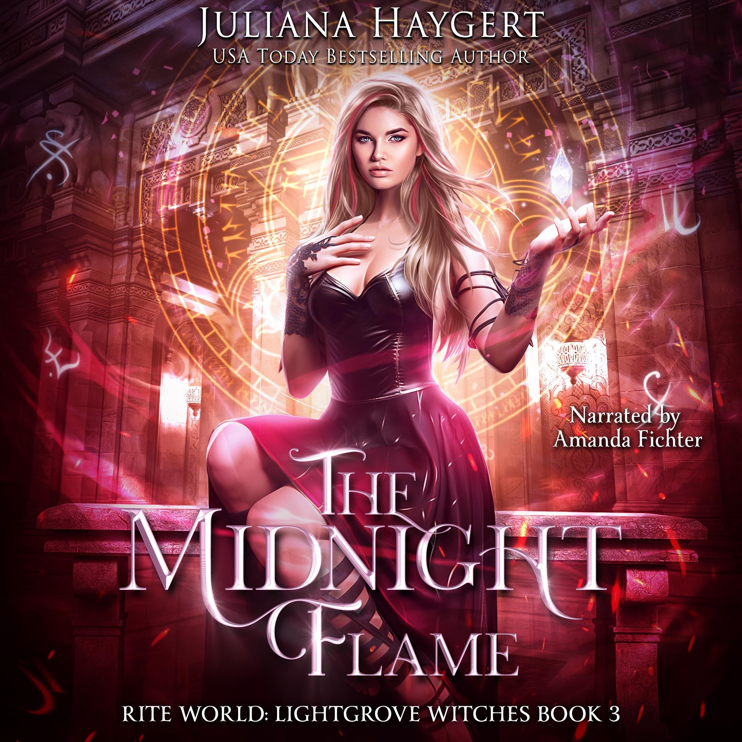 The Midnight Flame