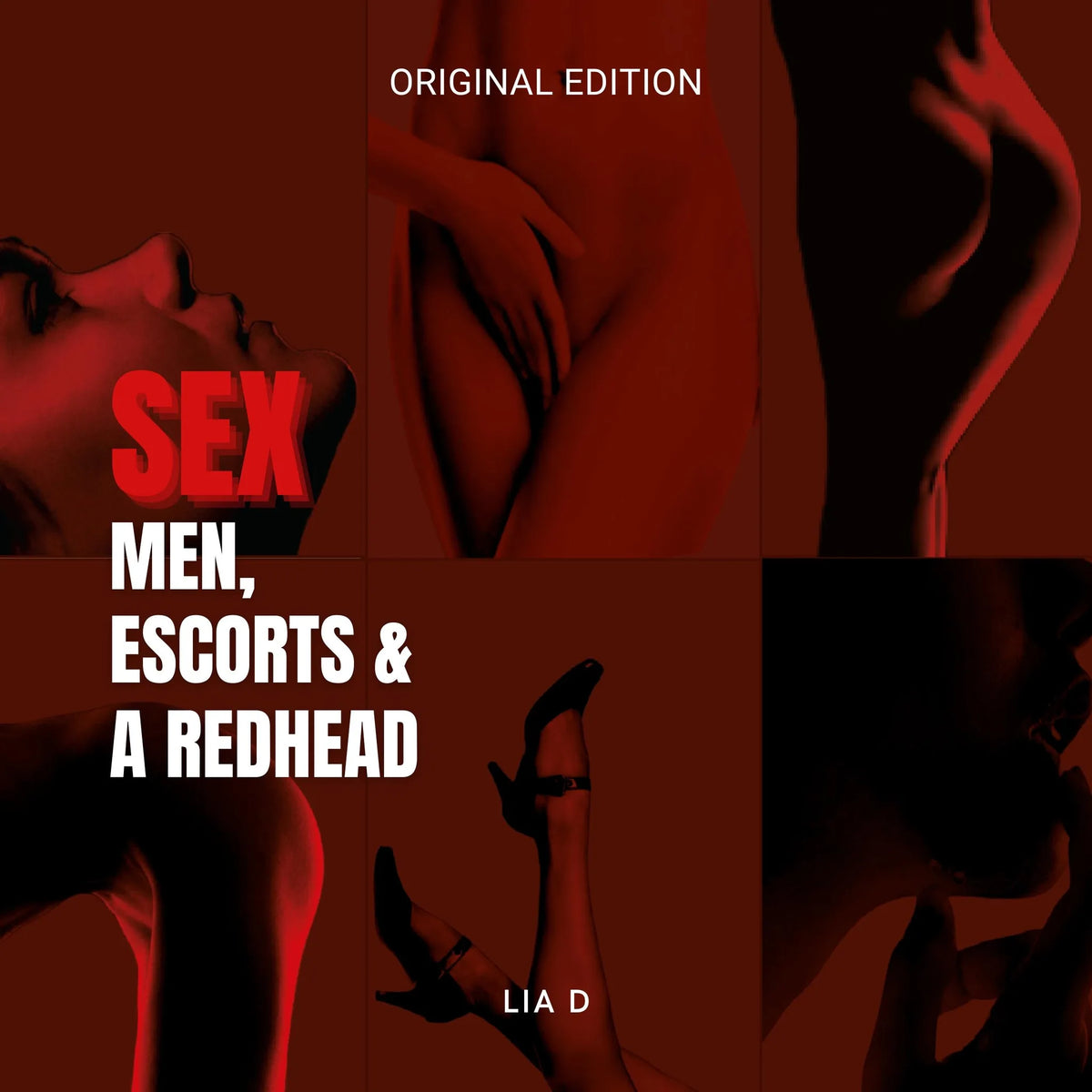 Sex. Men. Escorts & A Redhead