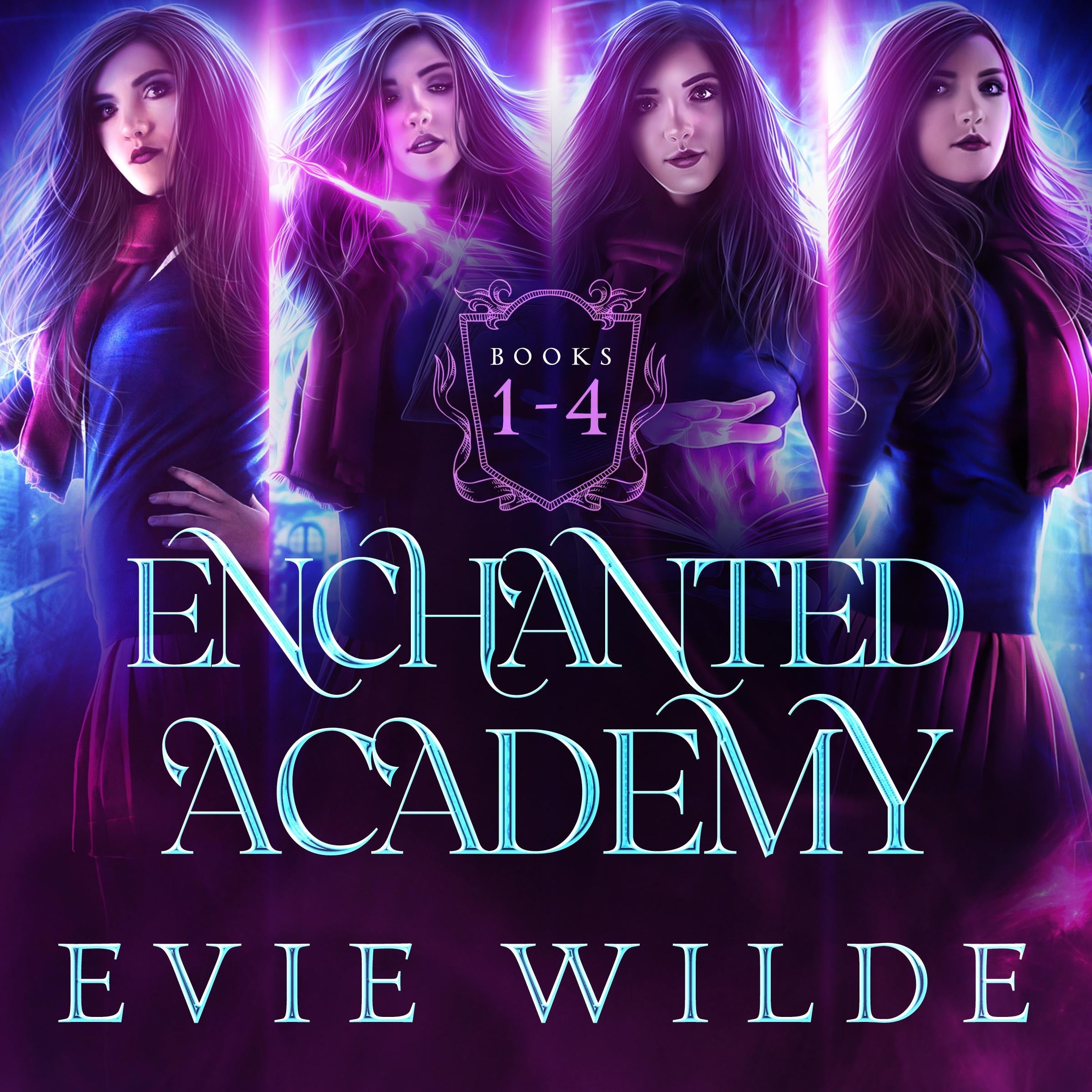 Enchanted Academy